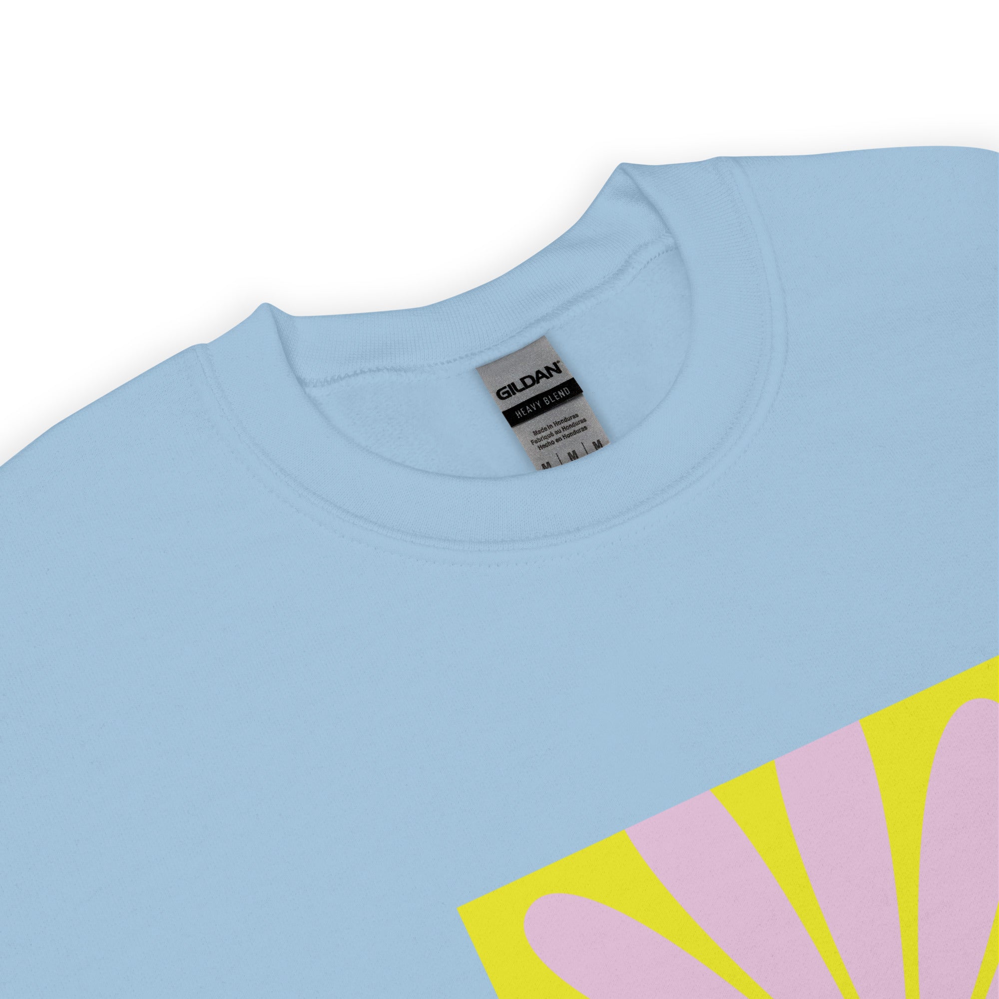 Daisy Disco Sweatshirt