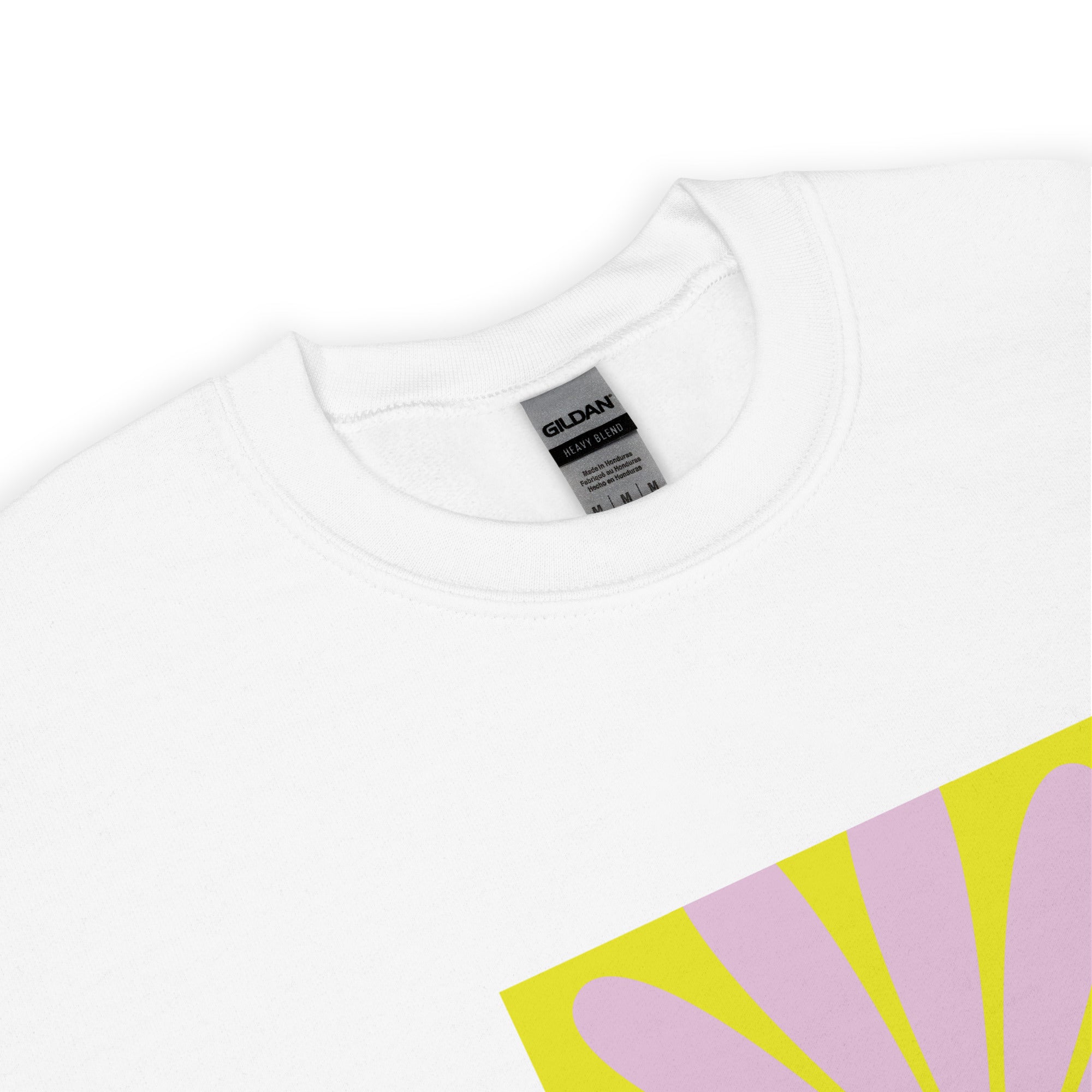 Daisy Disco Sweatshirt
