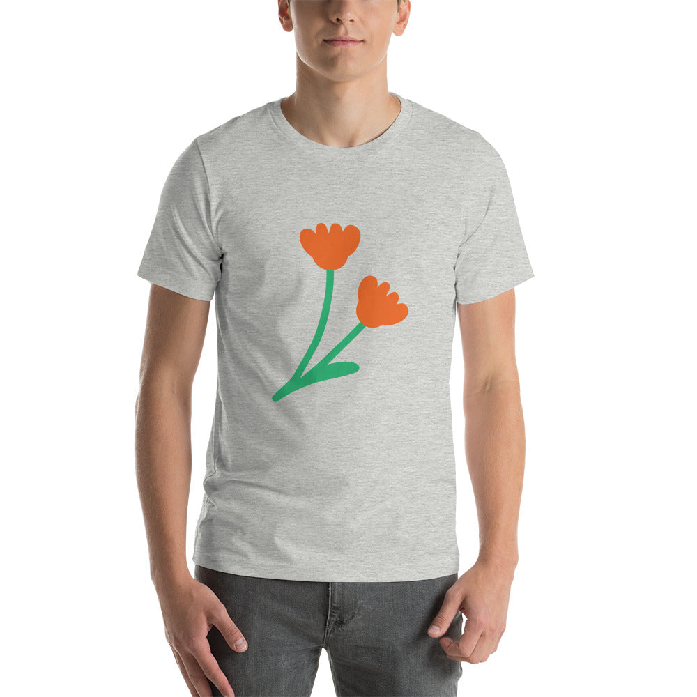 Happy Together Flower Buds Everyone Classic T-shirt