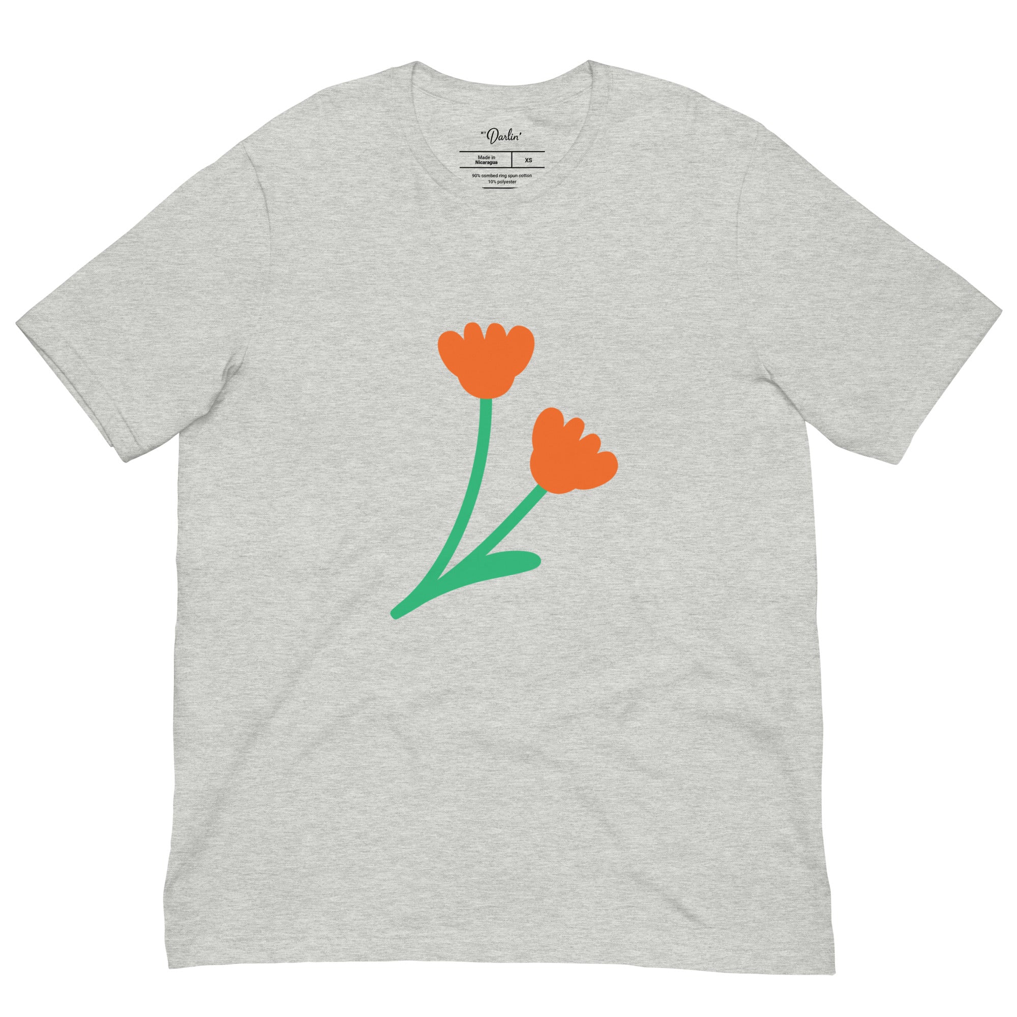 Happy Together Flower Buds Everyone Classic T-shirt