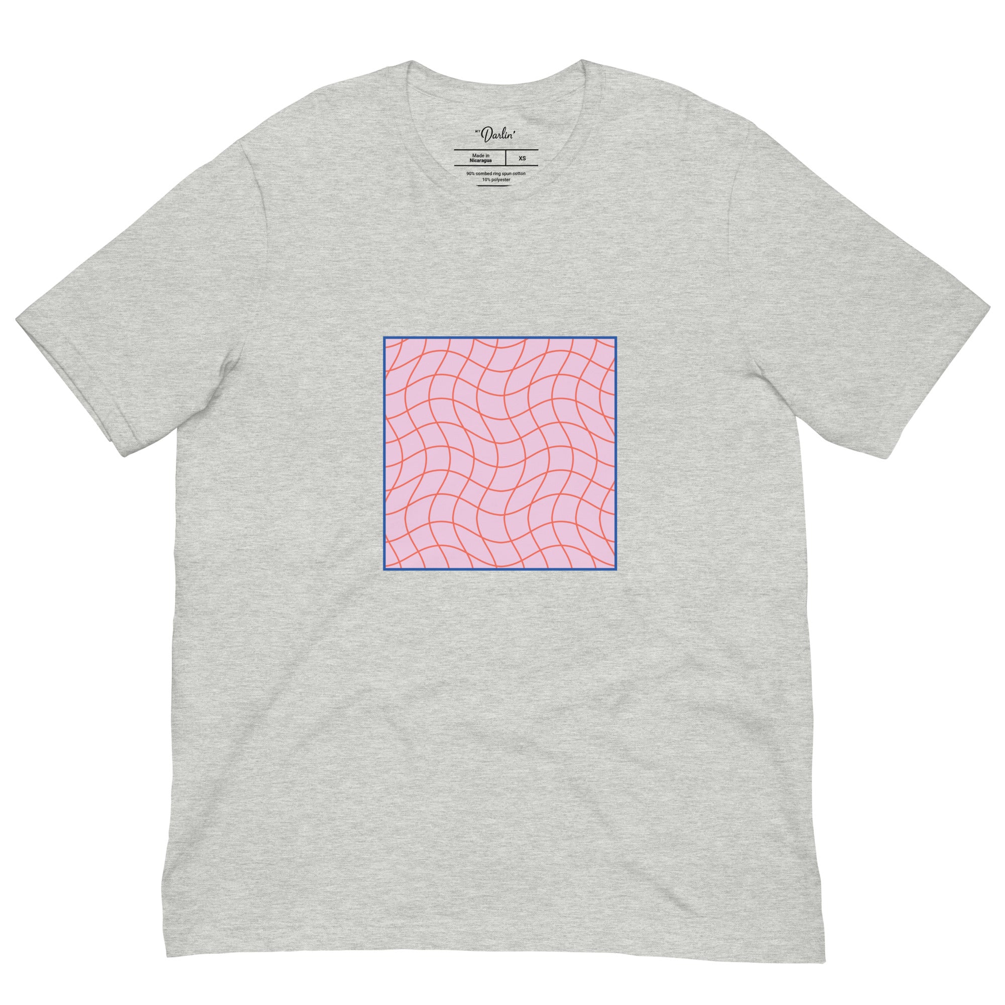 La Grid En Rose Everyone Classic T-shirt