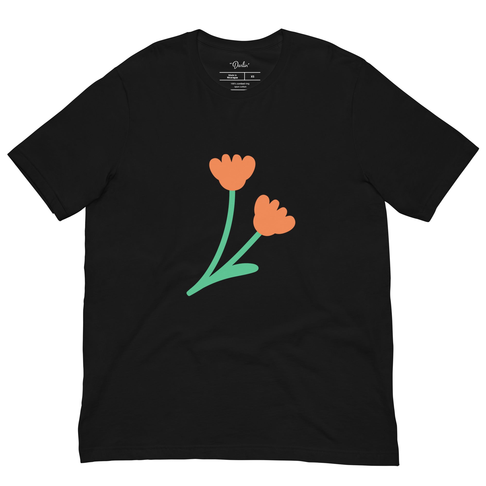 Happy Together Flower Buds Everyone Classic T-shirt