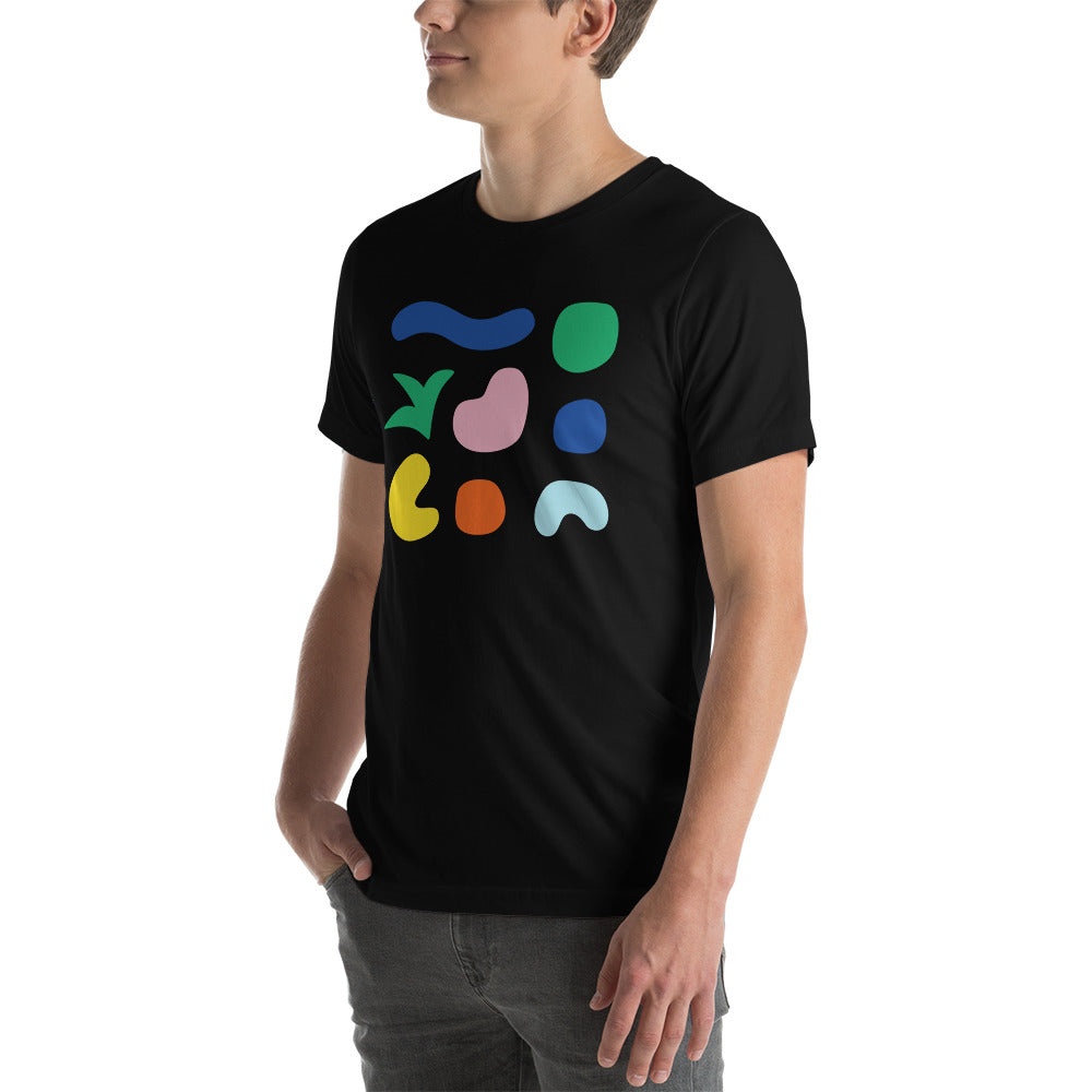 Bits 'n Blobs Everyone Classic T-shirt