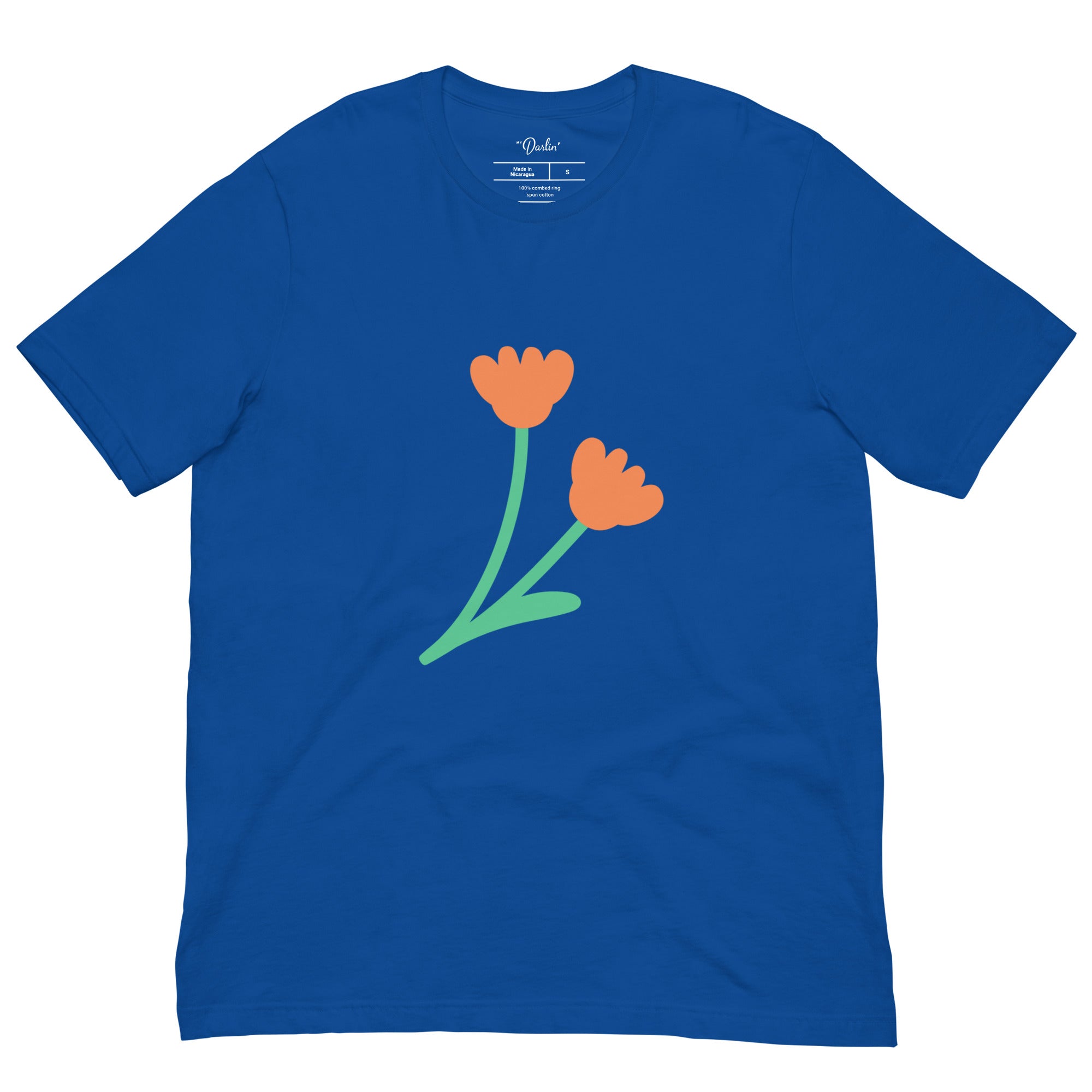 Happy Together Flower Buds Everyone Classic T-shirt