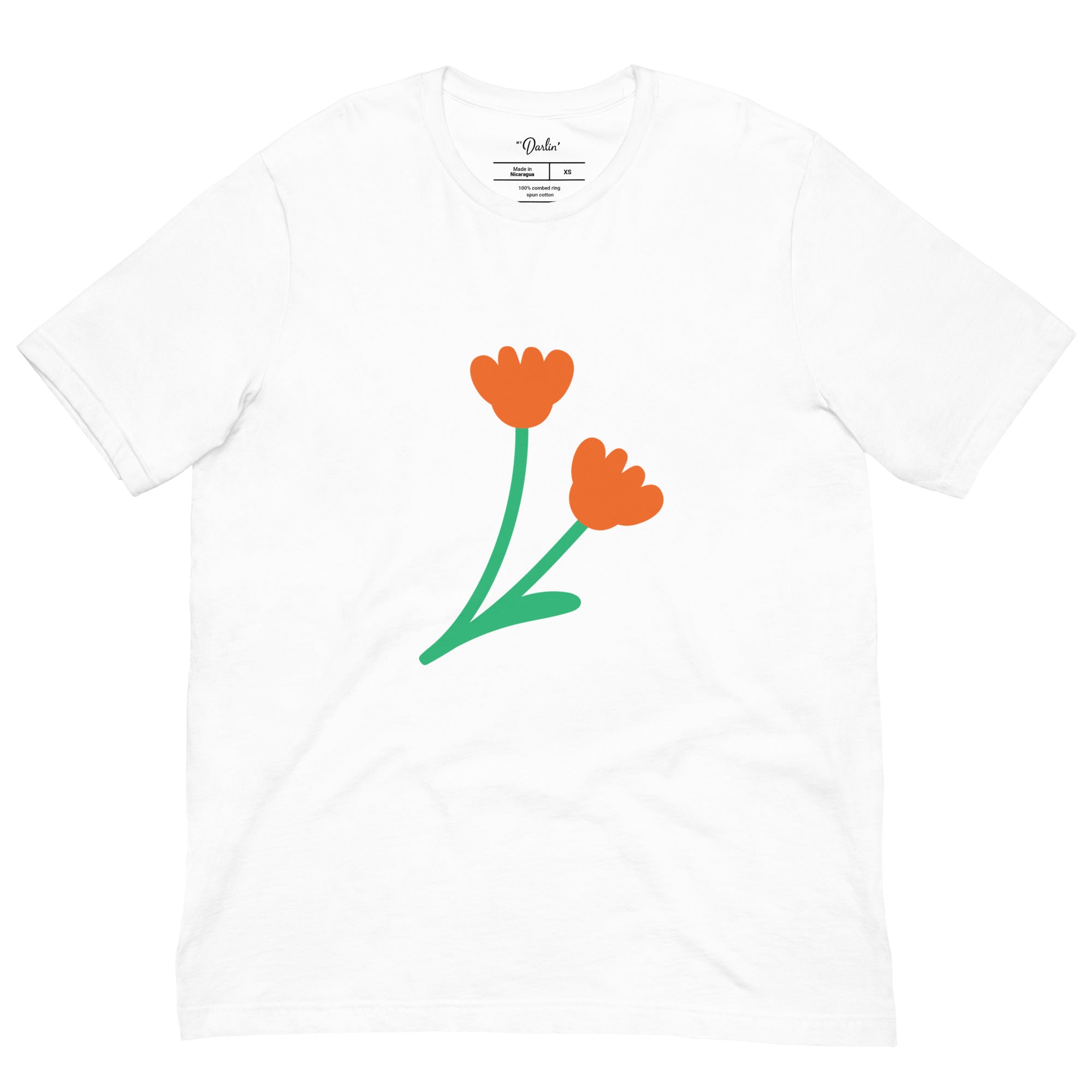 Happy Together Flower Buds Everyone Classic T-shirt