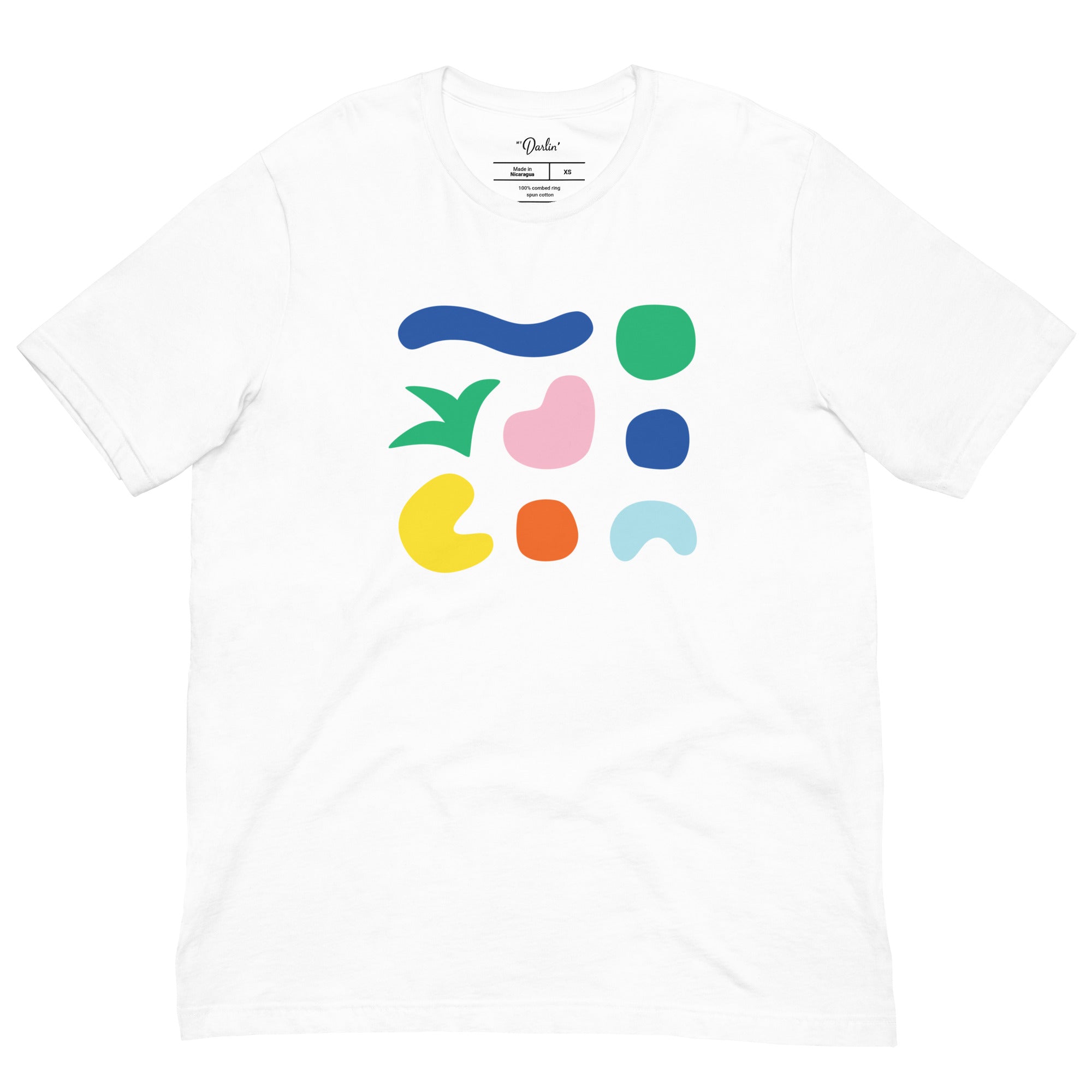 Bits 'n Blobs Everyone Classic T-shirt