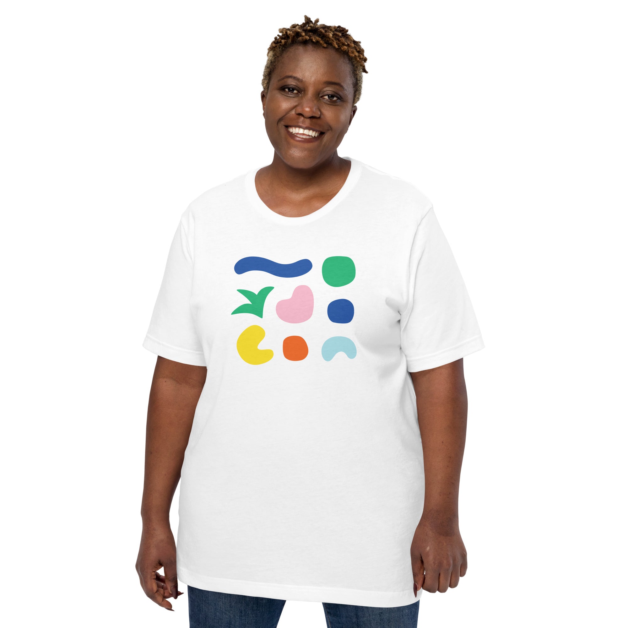 Bits 'n Blobs Everyone Classic T-shirt
