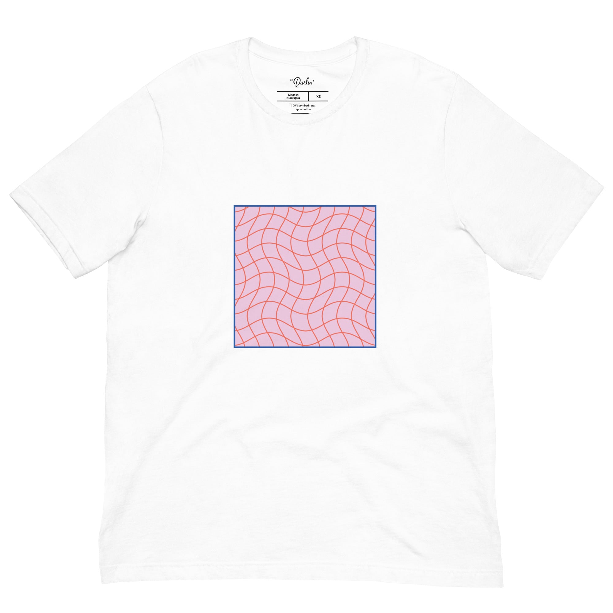 La Grid En Rose Everyone Classic T-shirt