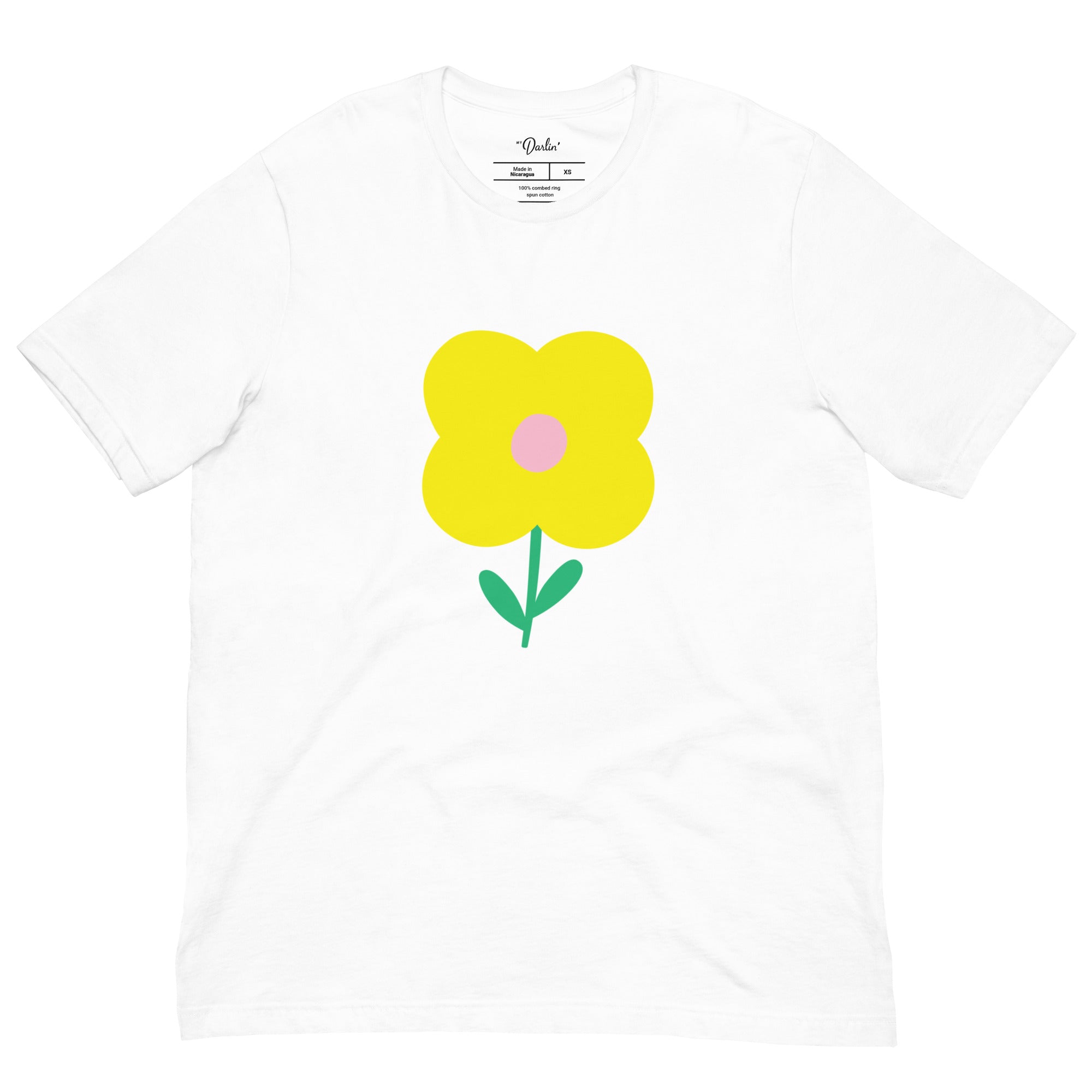 Buttercup Flower Everyone Classic T-shirt