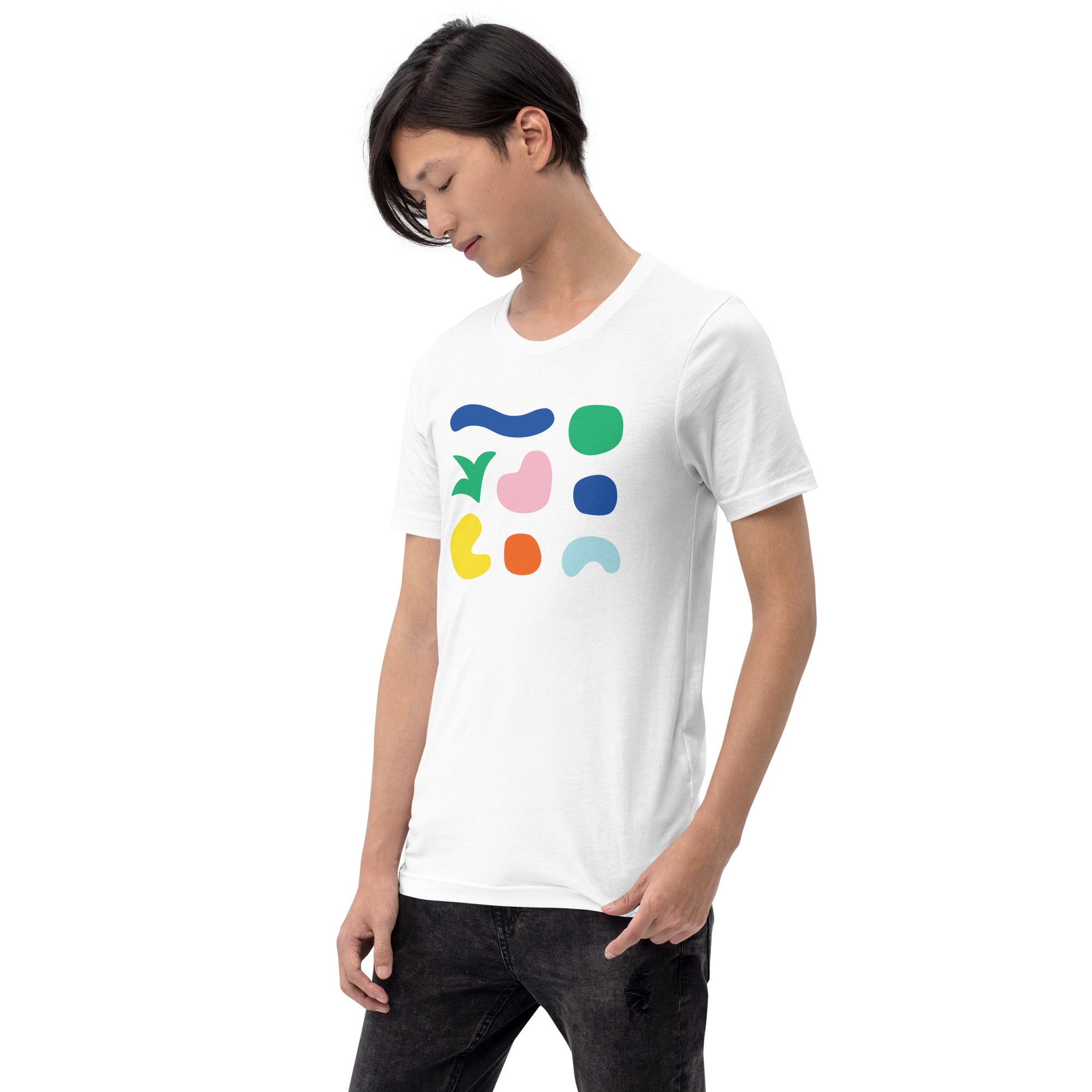 Bits 'n Blobs Everyone Classic T-shirt