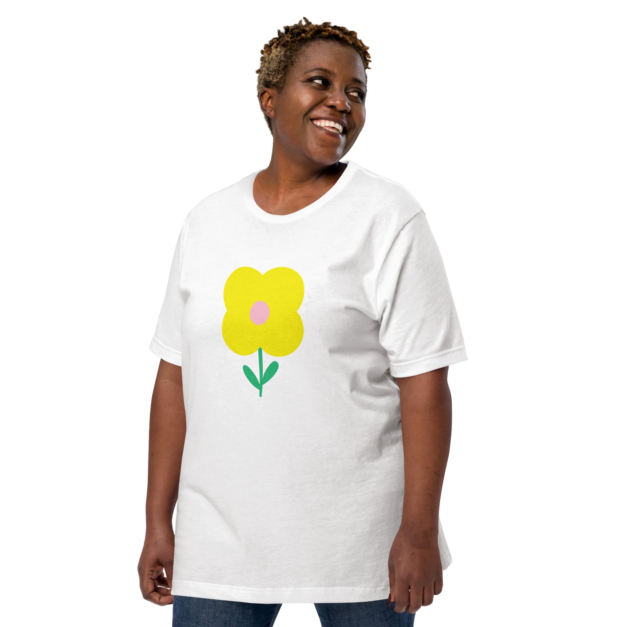 Buttercup Flower Everyone Classic T-shirt