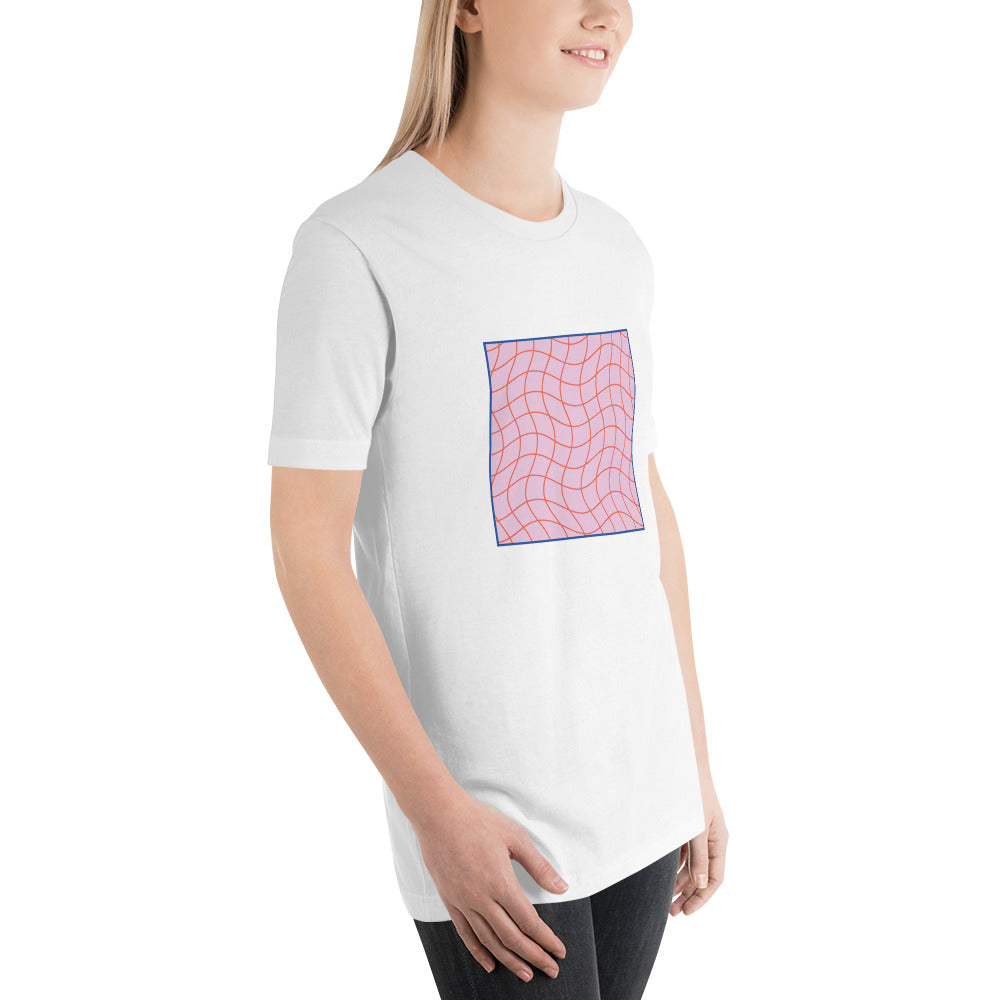 La Grid En Rose Everyone Classic T-shirt