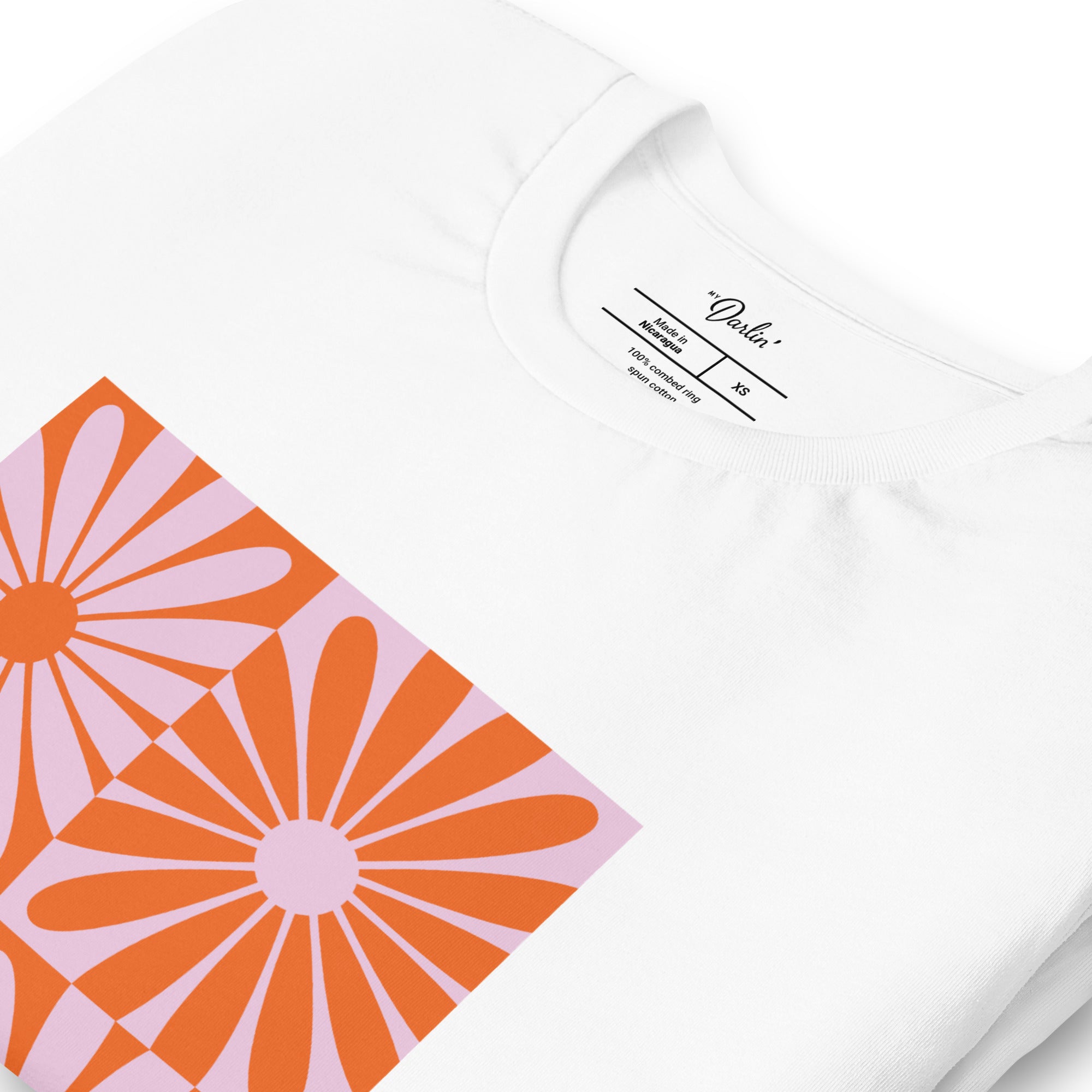 Daisy Disco Everyone Classic T-shirt