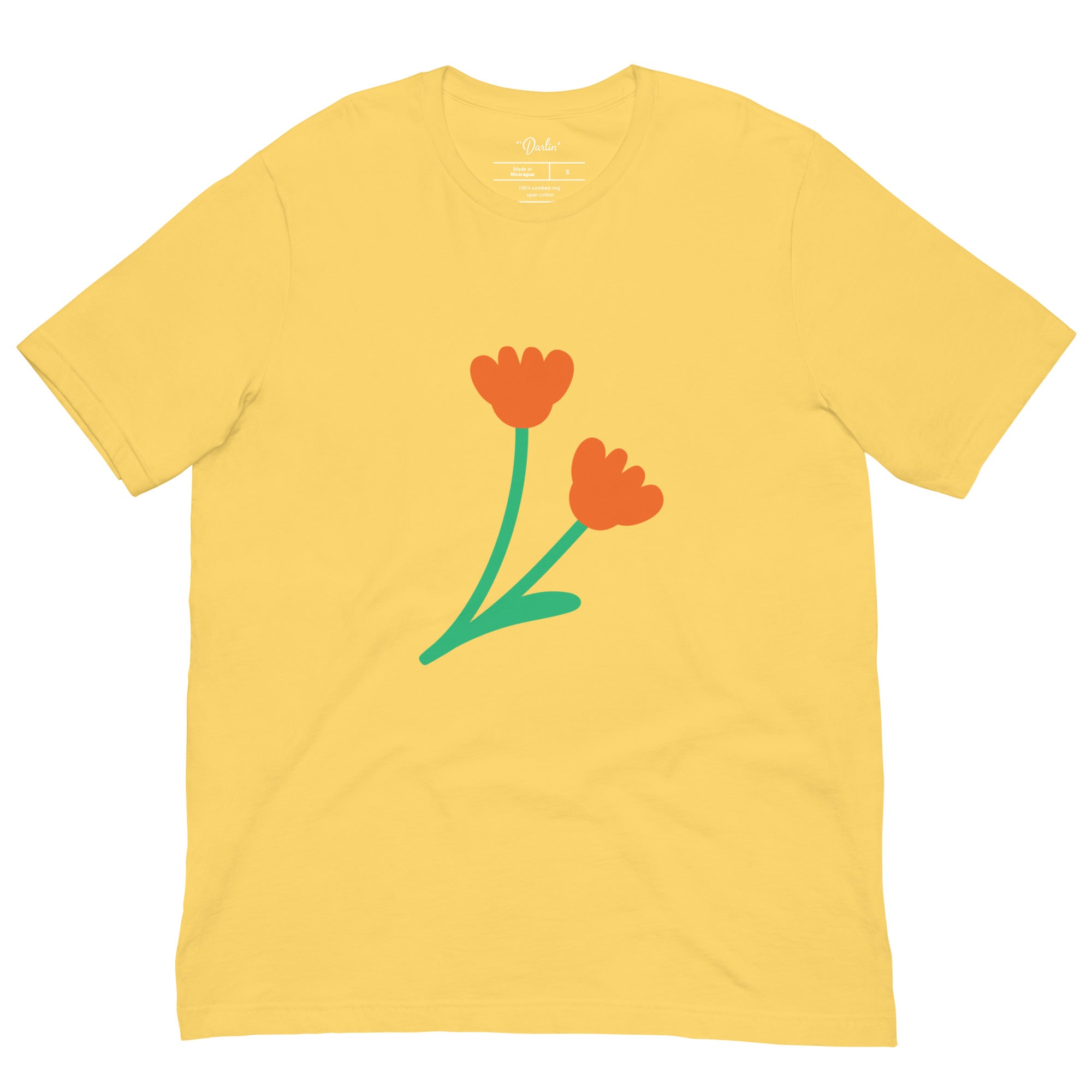 Happy Together Flower Buds Everyone Classic T-shirt