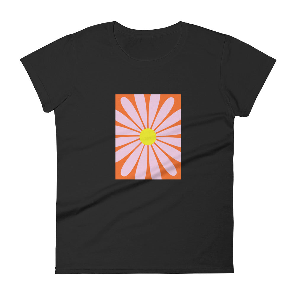 Daisy Disco Slim Fit Tee