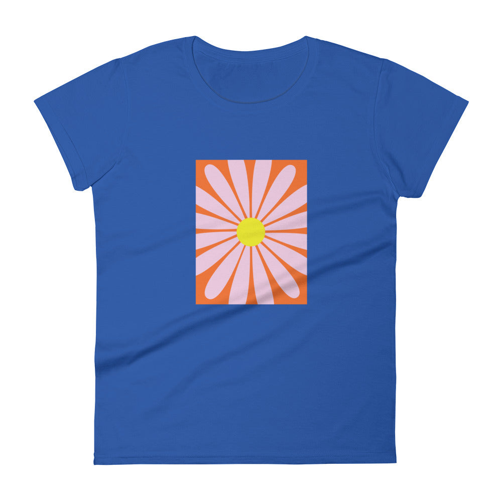 Daisy Disco Slim Fit Tee
