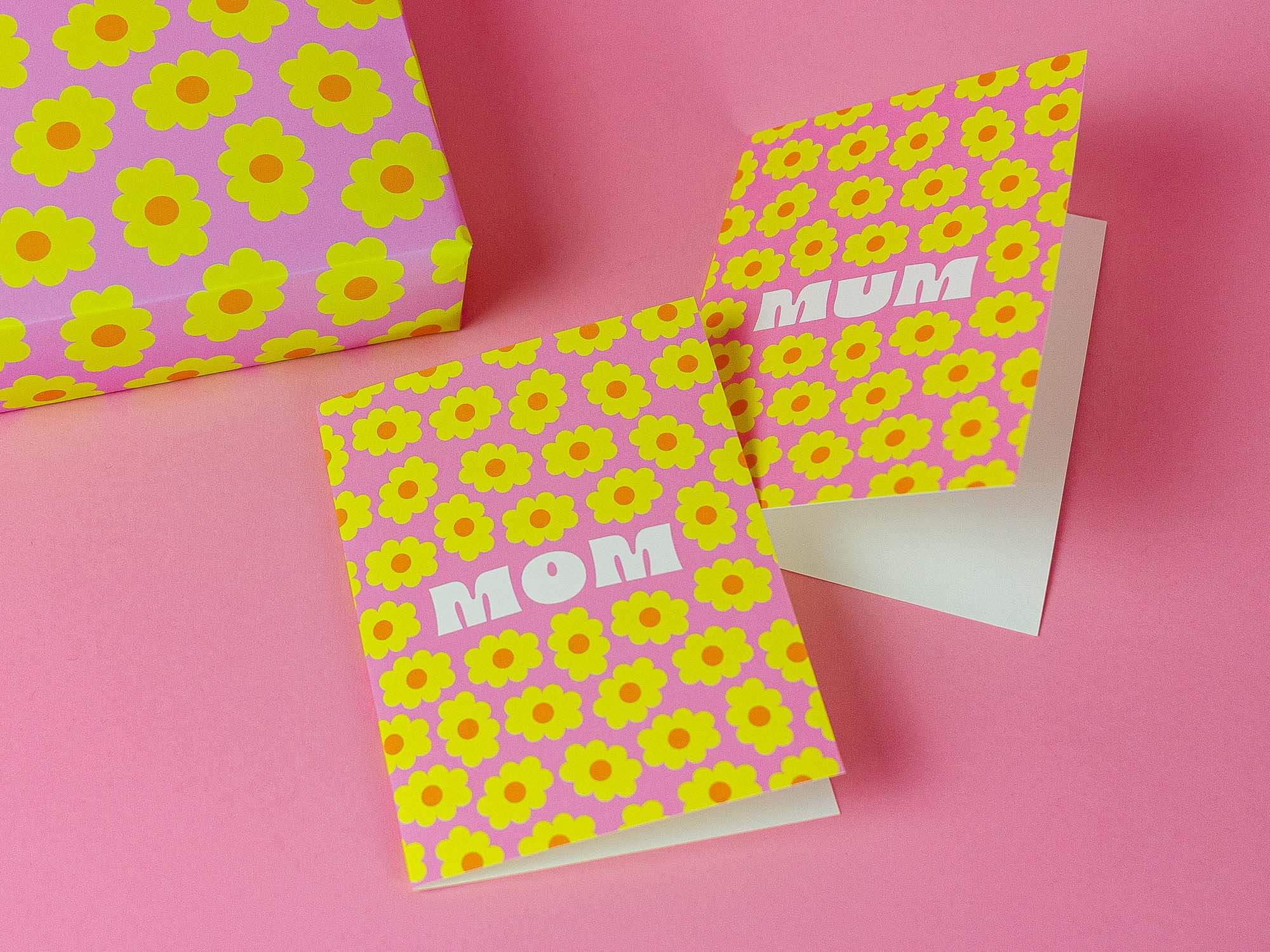 Mum Cards