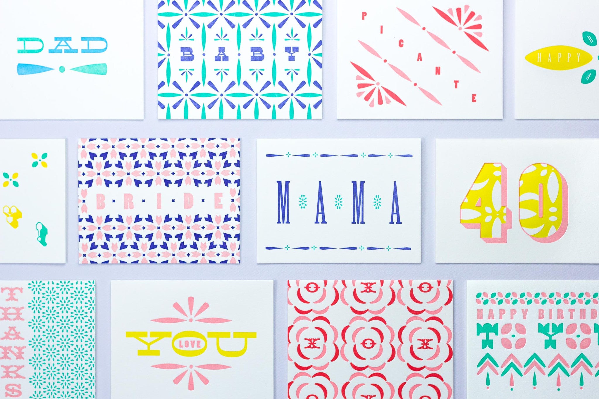 The Wood Type Collection