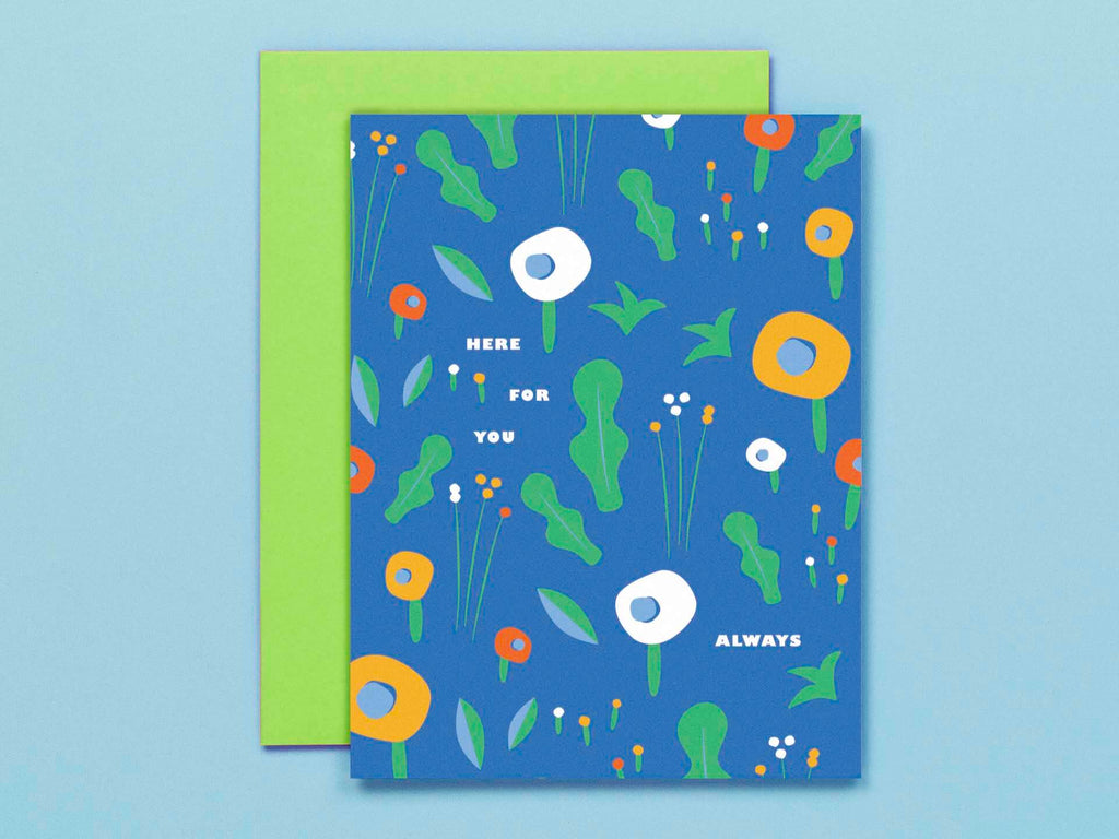 Here For You Always