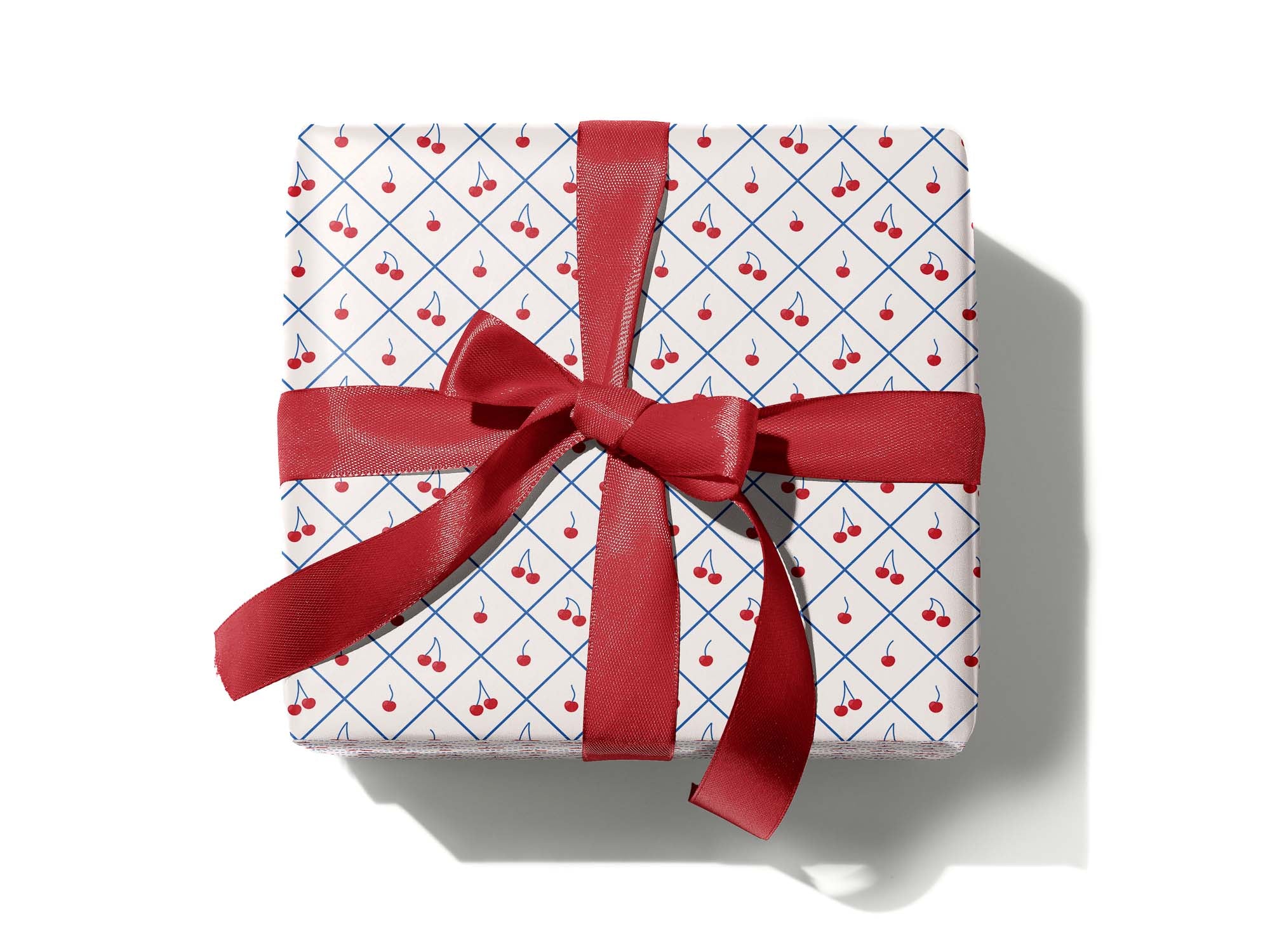 Princess Cherry Bomb Wrapping Paper