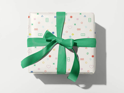 Checkout Line Gift Wrap