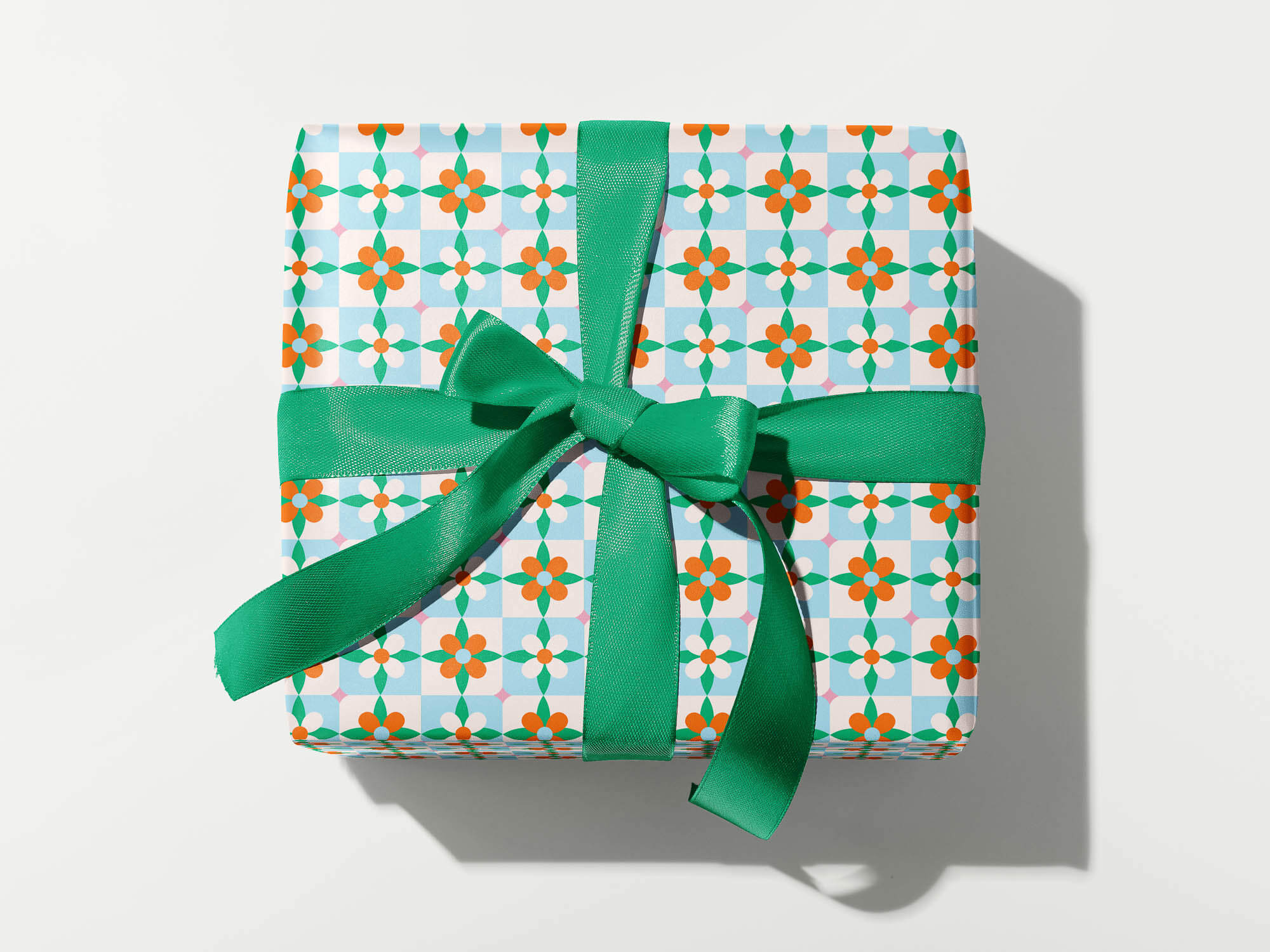 Classic Holiday Wrapping Paper Sheets