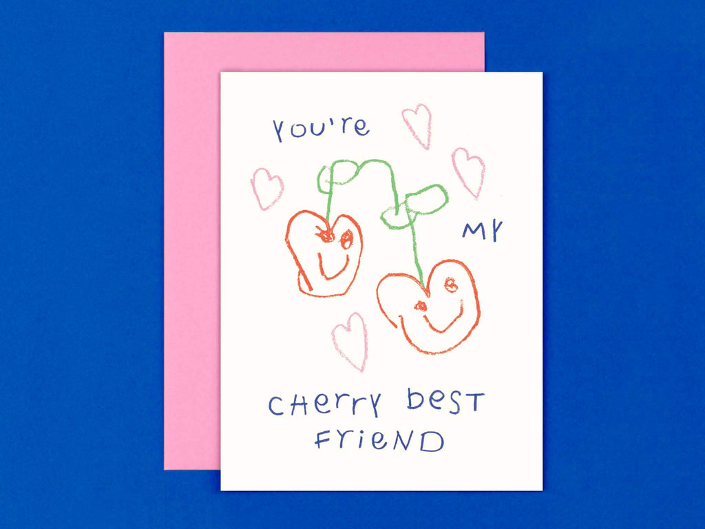 Lil Darlin' Cherry Best Friends