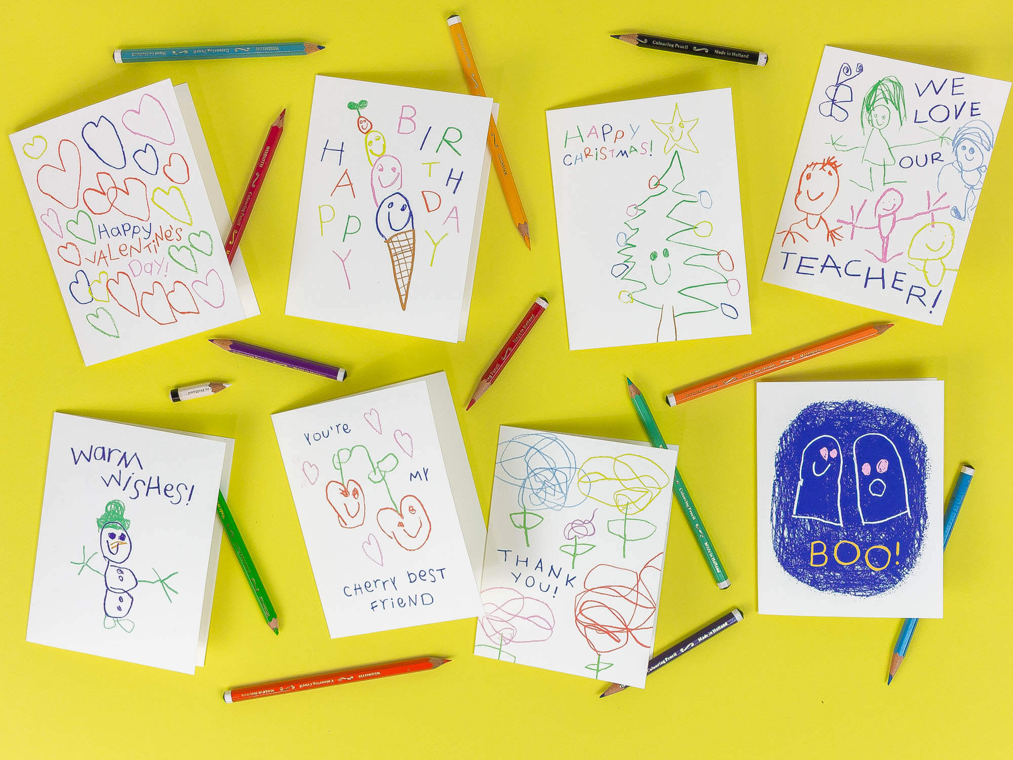 Lil Darlin' Teacher Love Teacher Appreciation Card