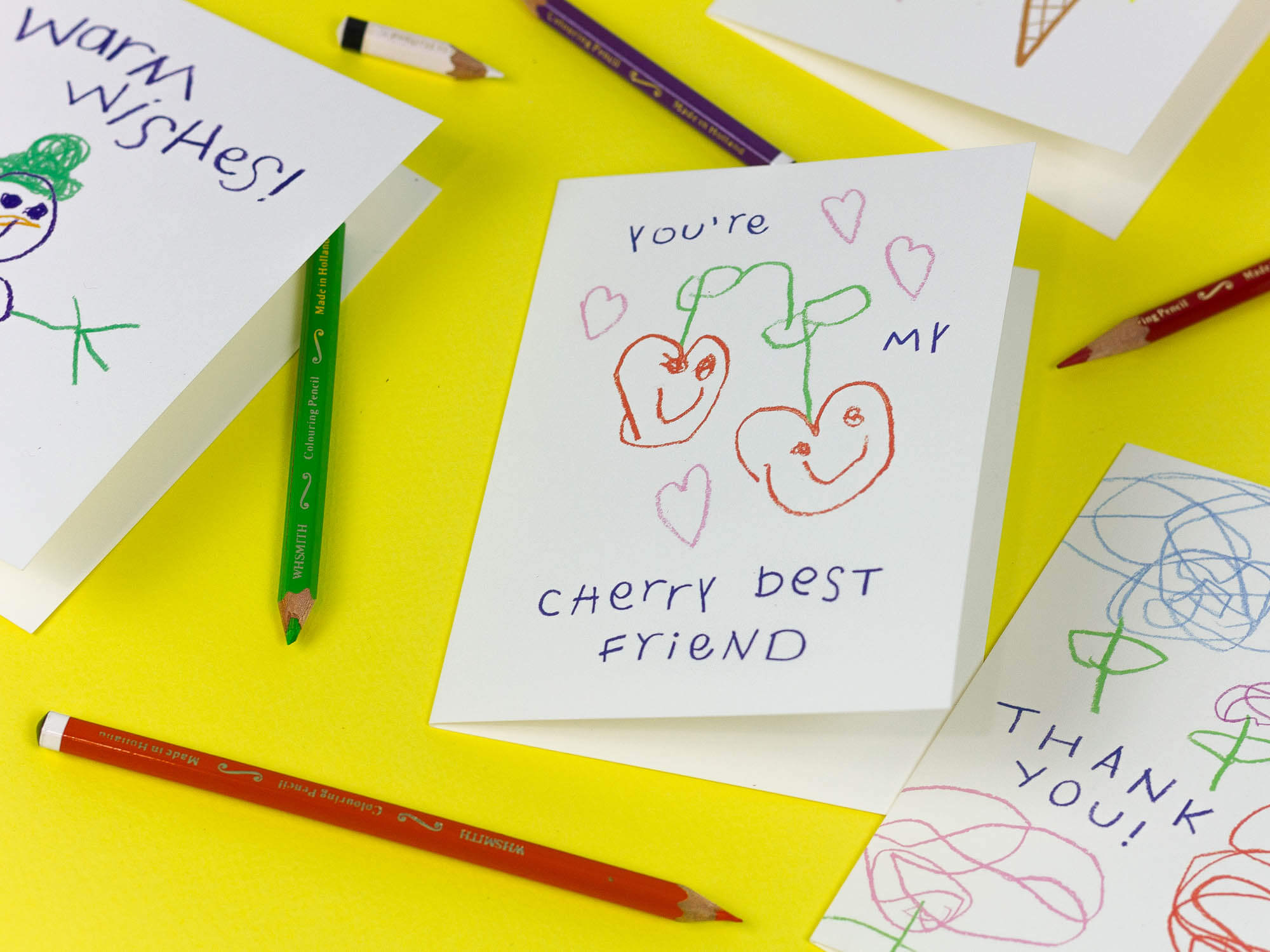 Lil Darlin' Cherry Best Friends