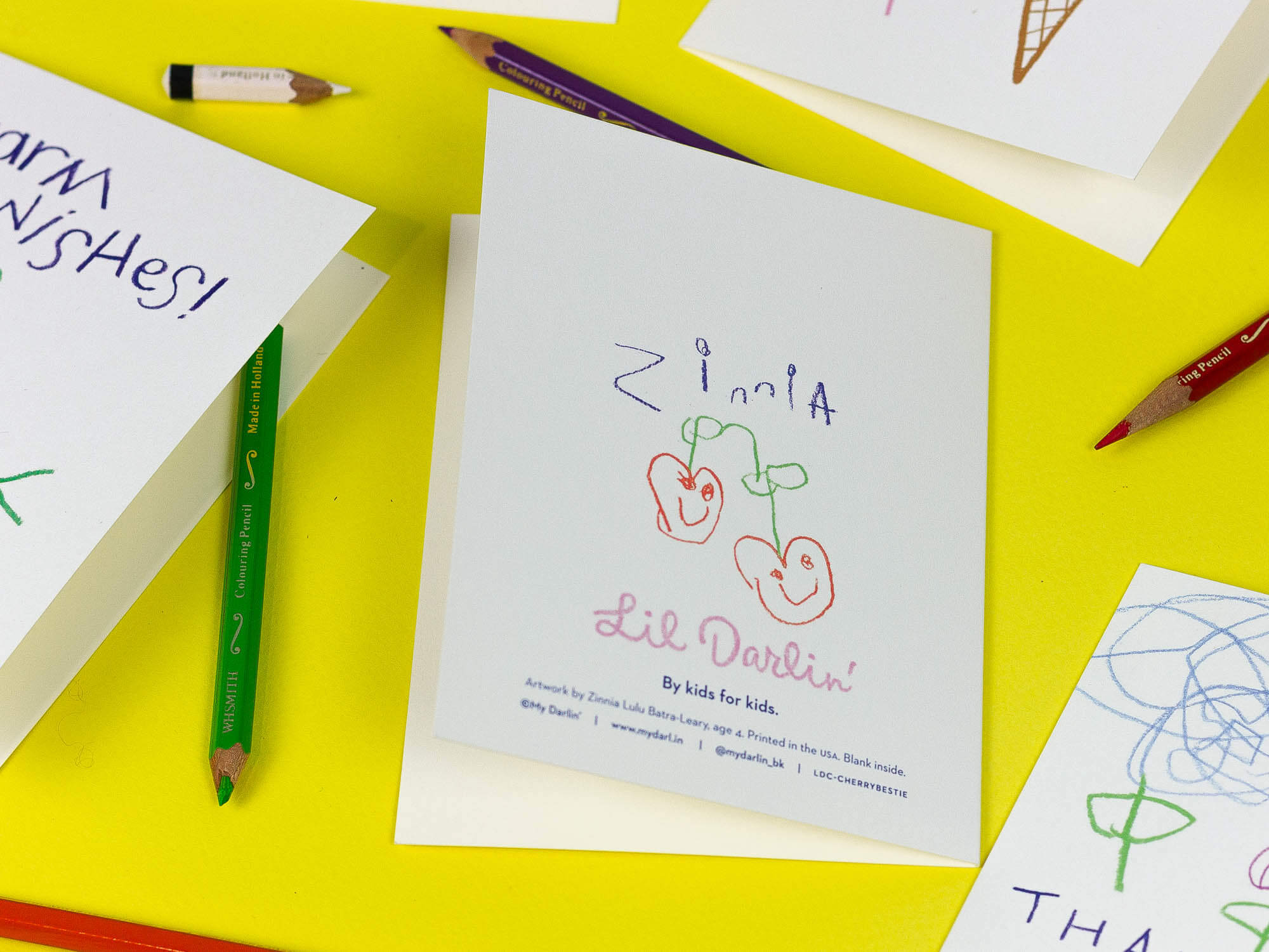 Lil Darlin' Cherry Best Friends