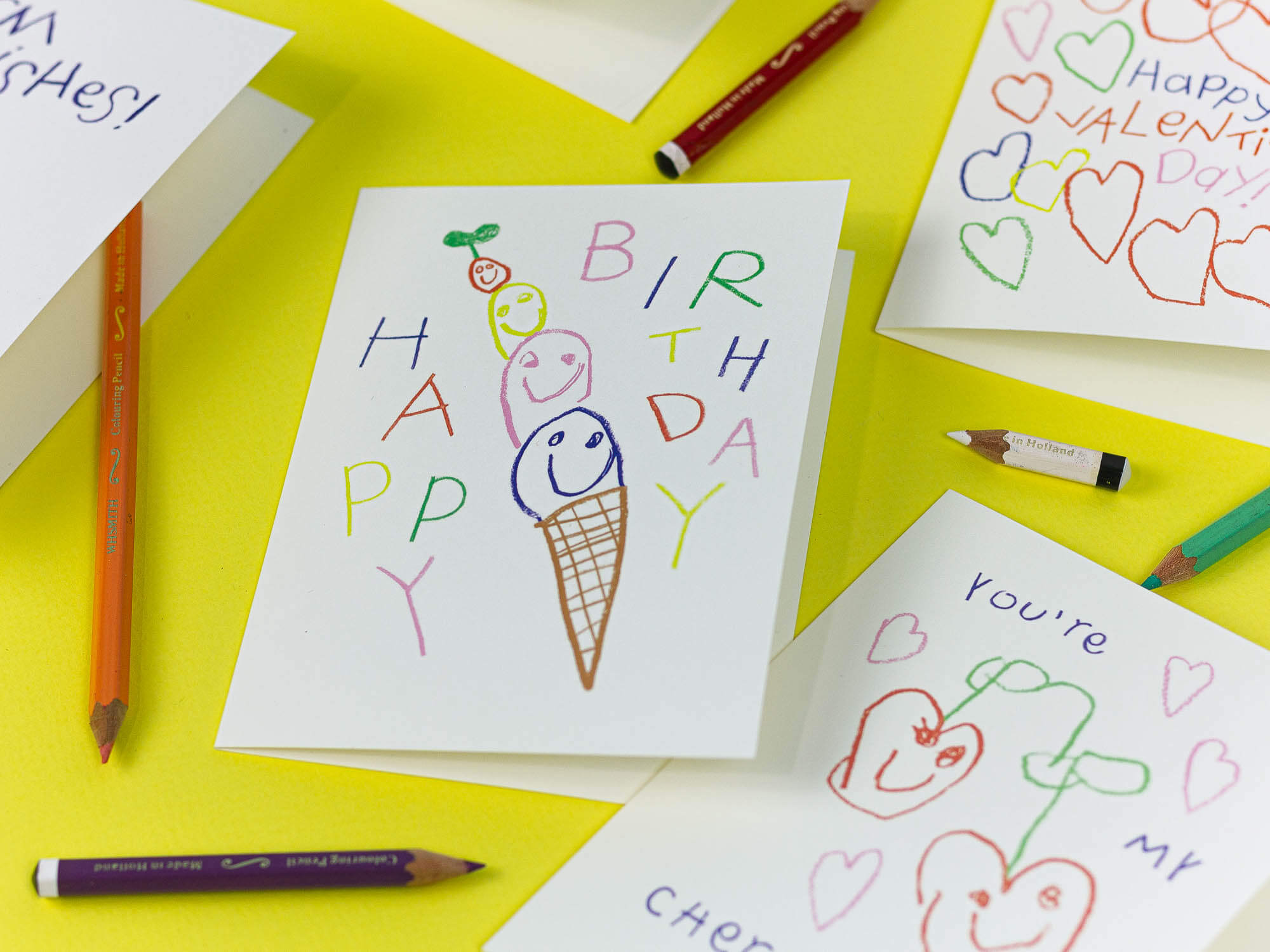 Lil Darlin' Ice Cream Birthday