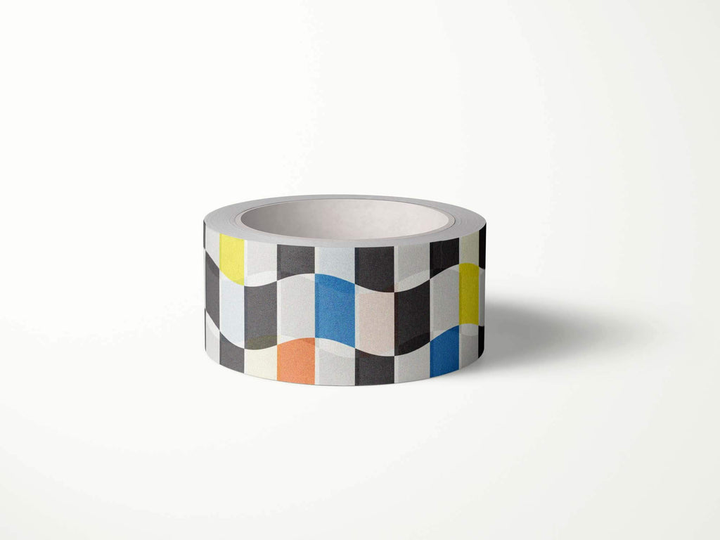 Wavy Baby Washi Tape – 25mm