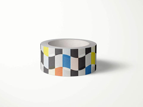 Wavy Baby Washi Tape – 25mm