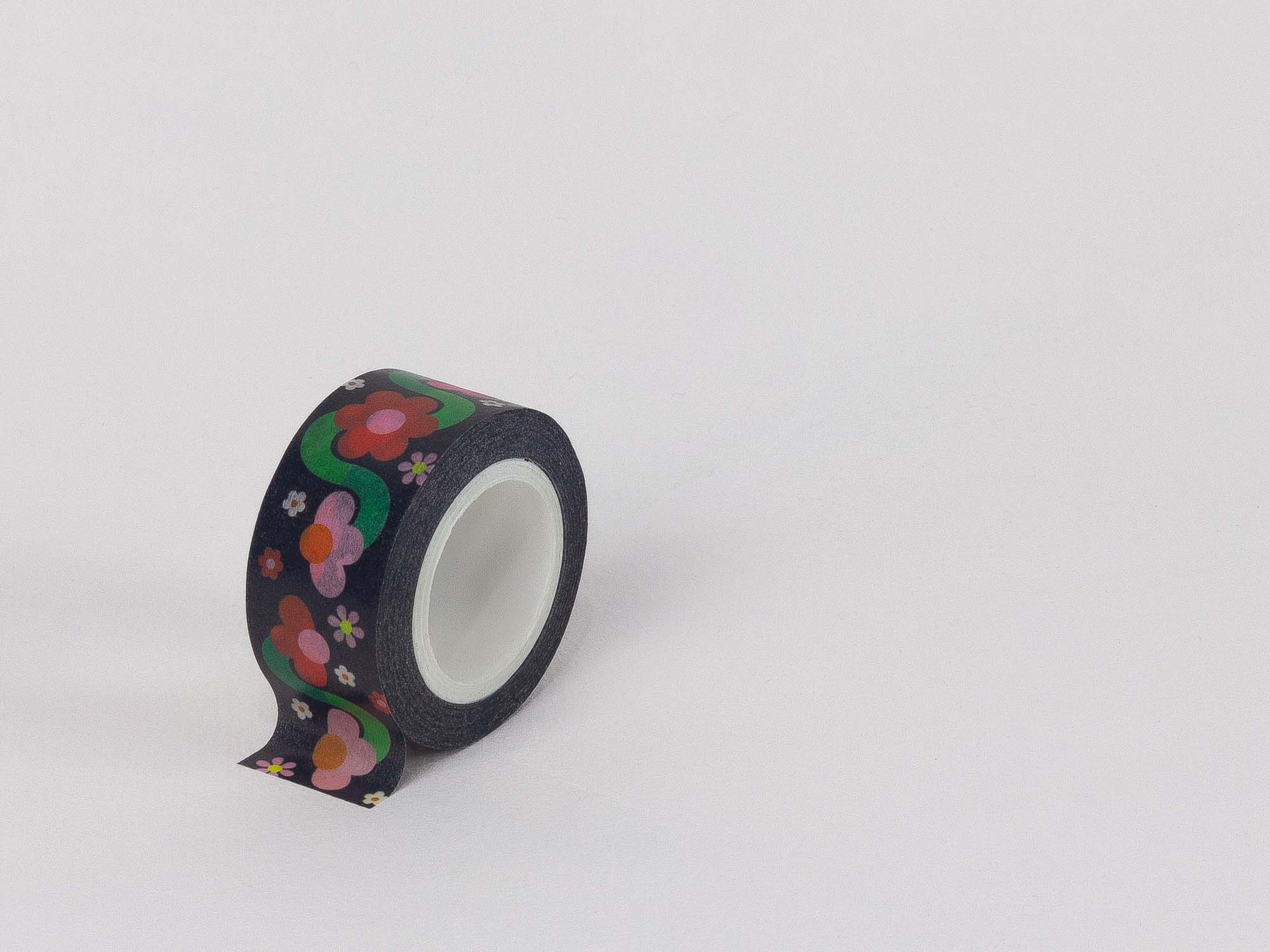 Fleurty Girl Washi Tape – 20mm