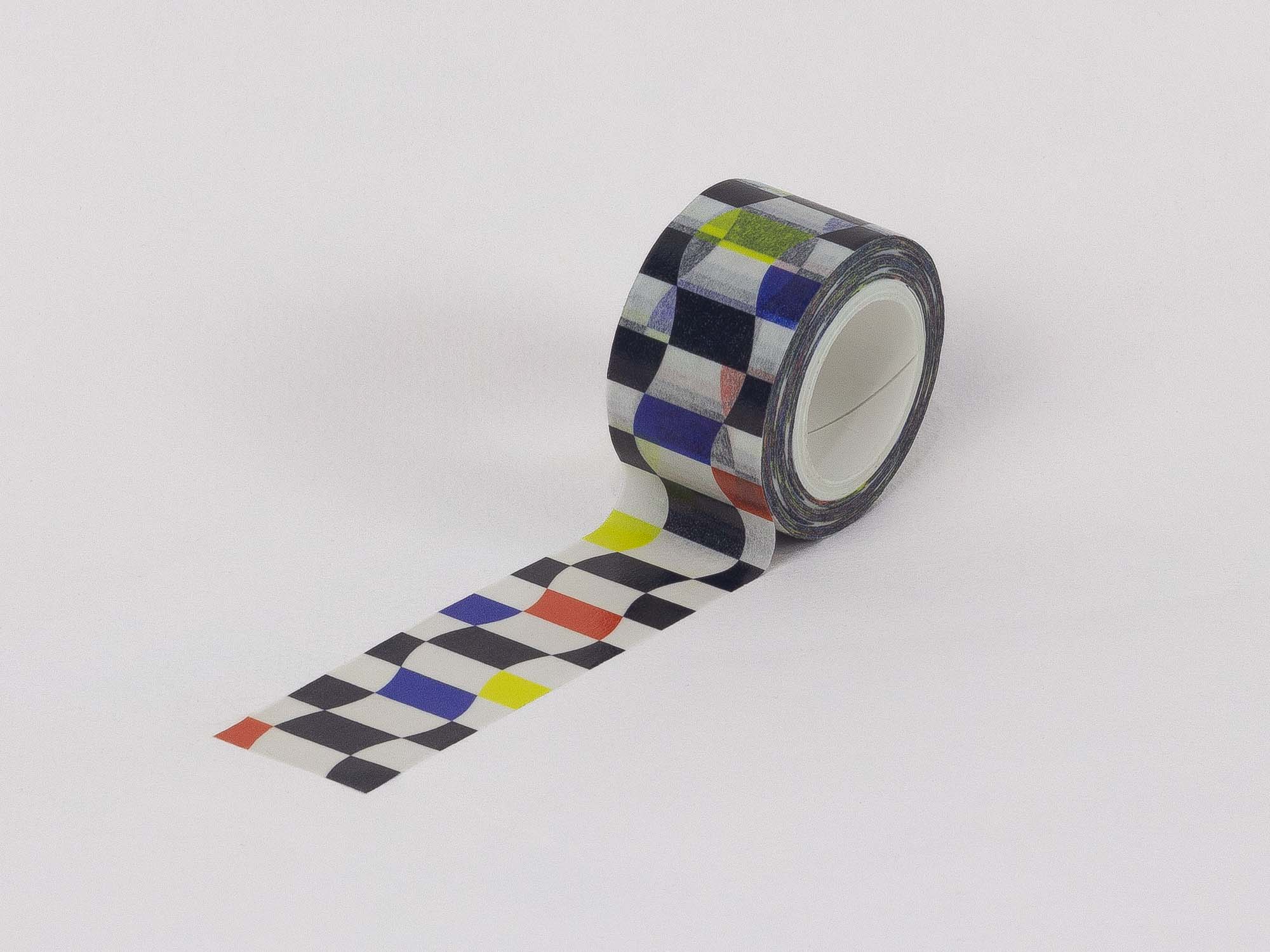 Wavy Baby Washi Tape – 25mm