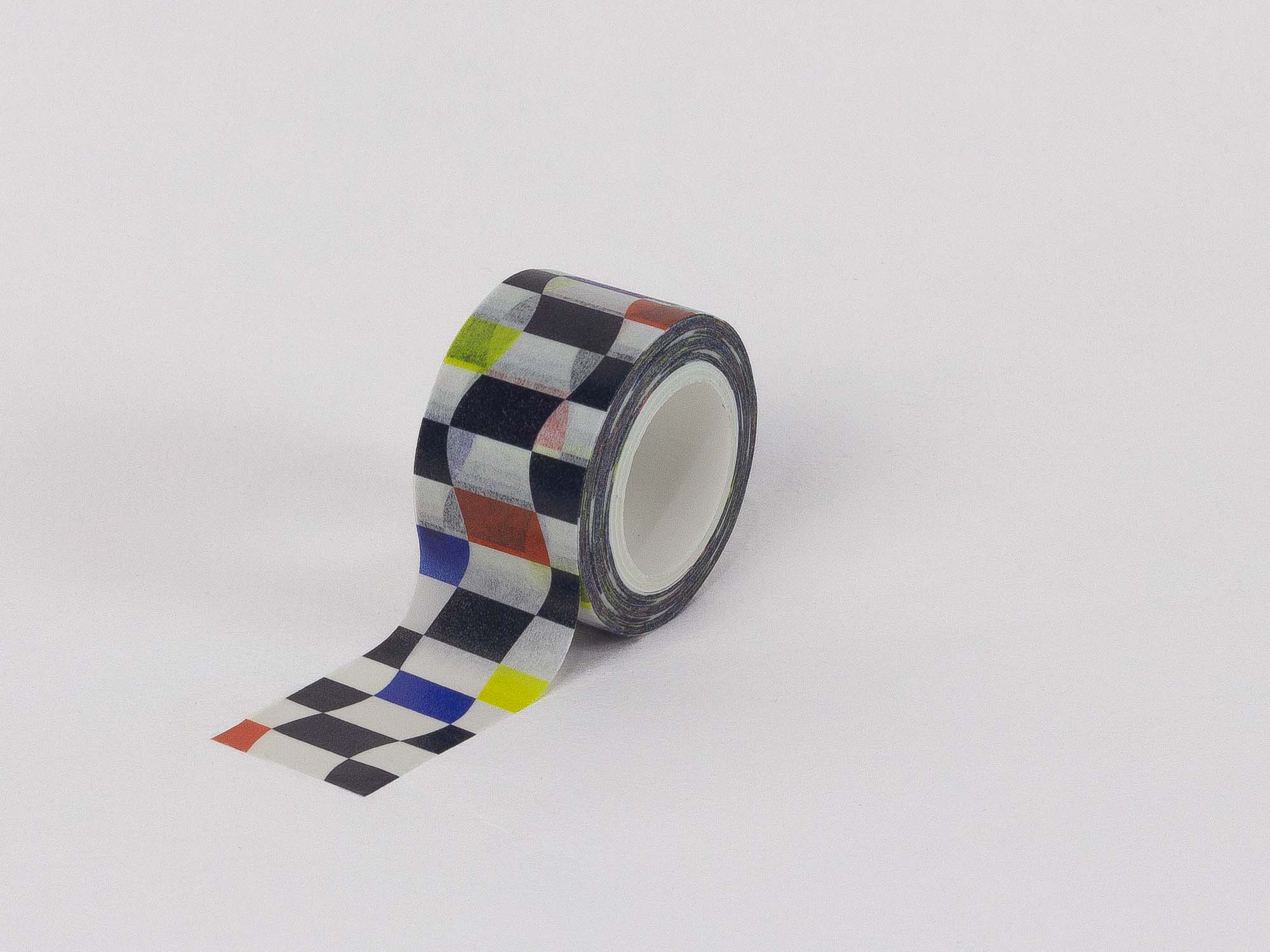 Wavy Baby Washi Tape – 25mm