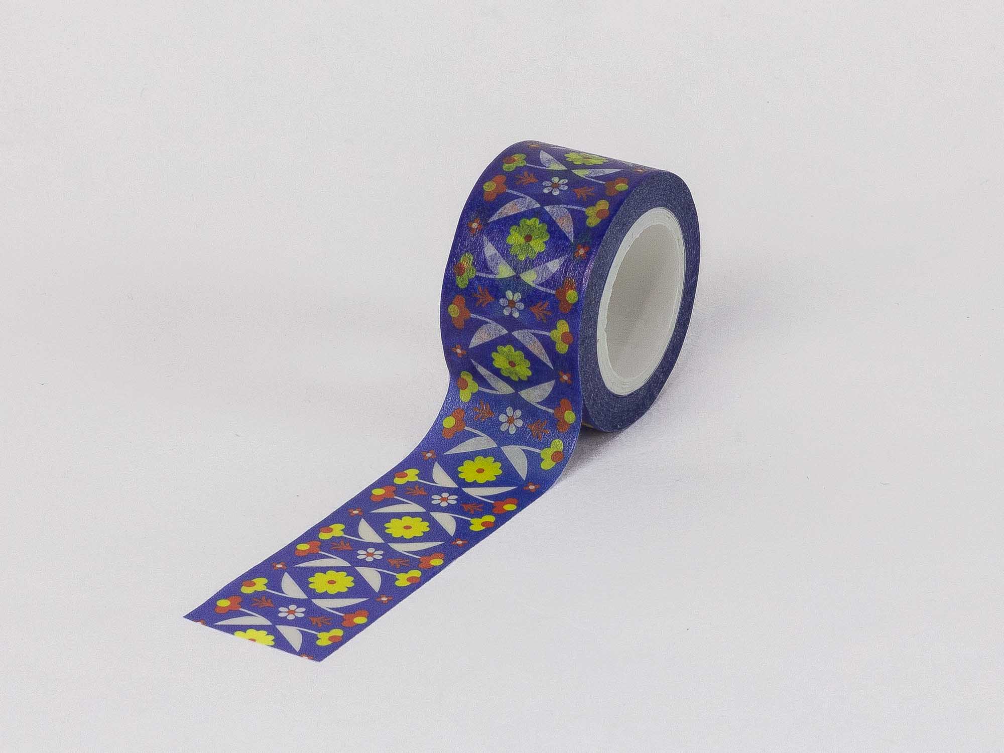 Scandidance Washi Tape – 25mm