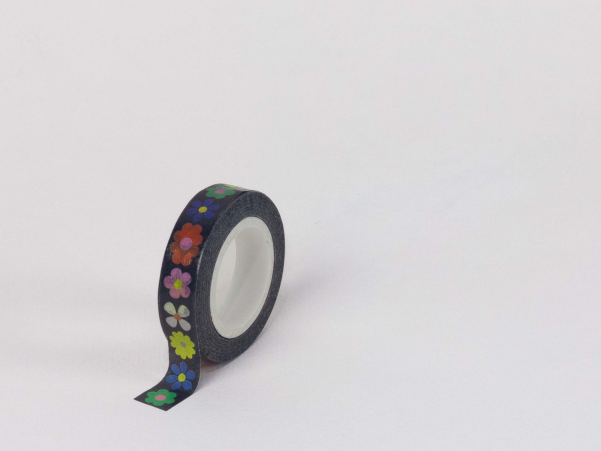 Technicolor Garden Washi Tape – 10mm