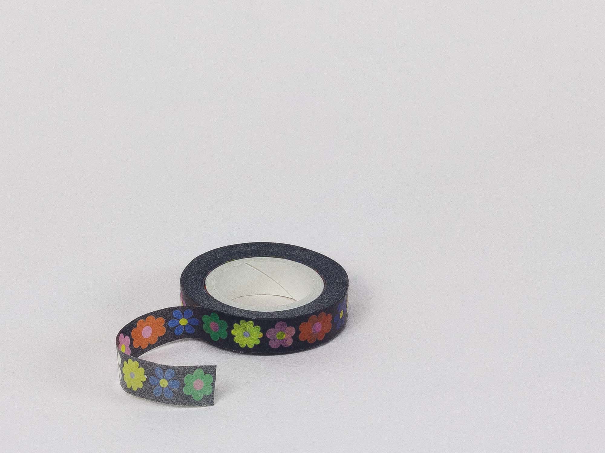 Technicolor Garden Washi Tape – 10mm