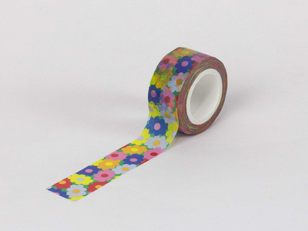 Romancing the Fleur Washi Tape – 20mm