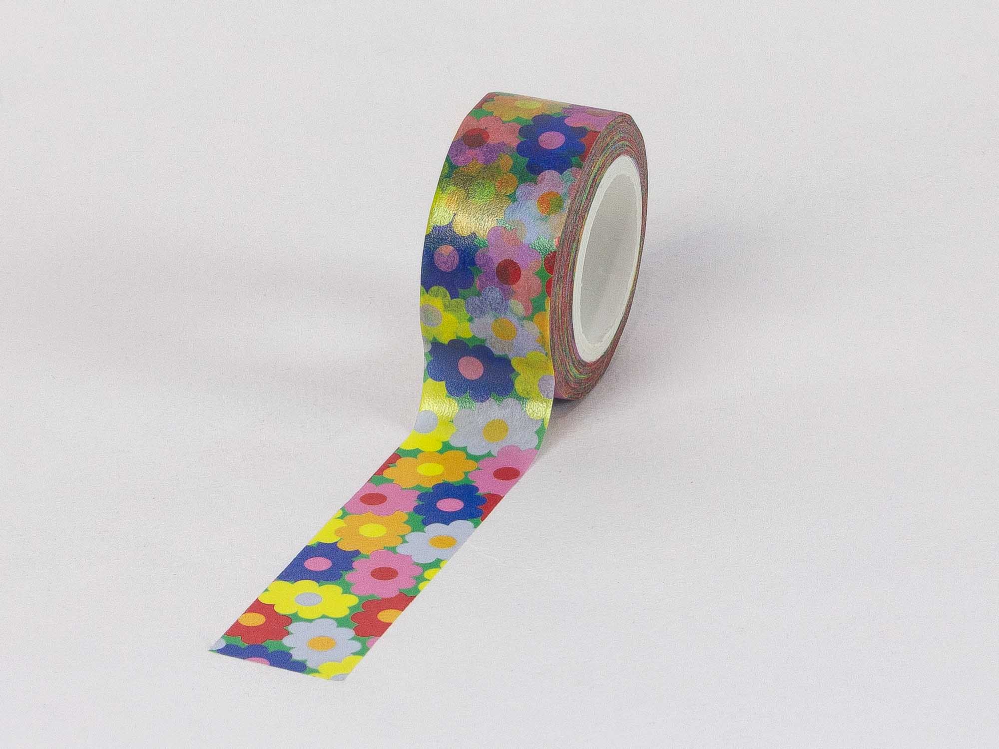 Romancing the Fleur Washi Tape – 20mm