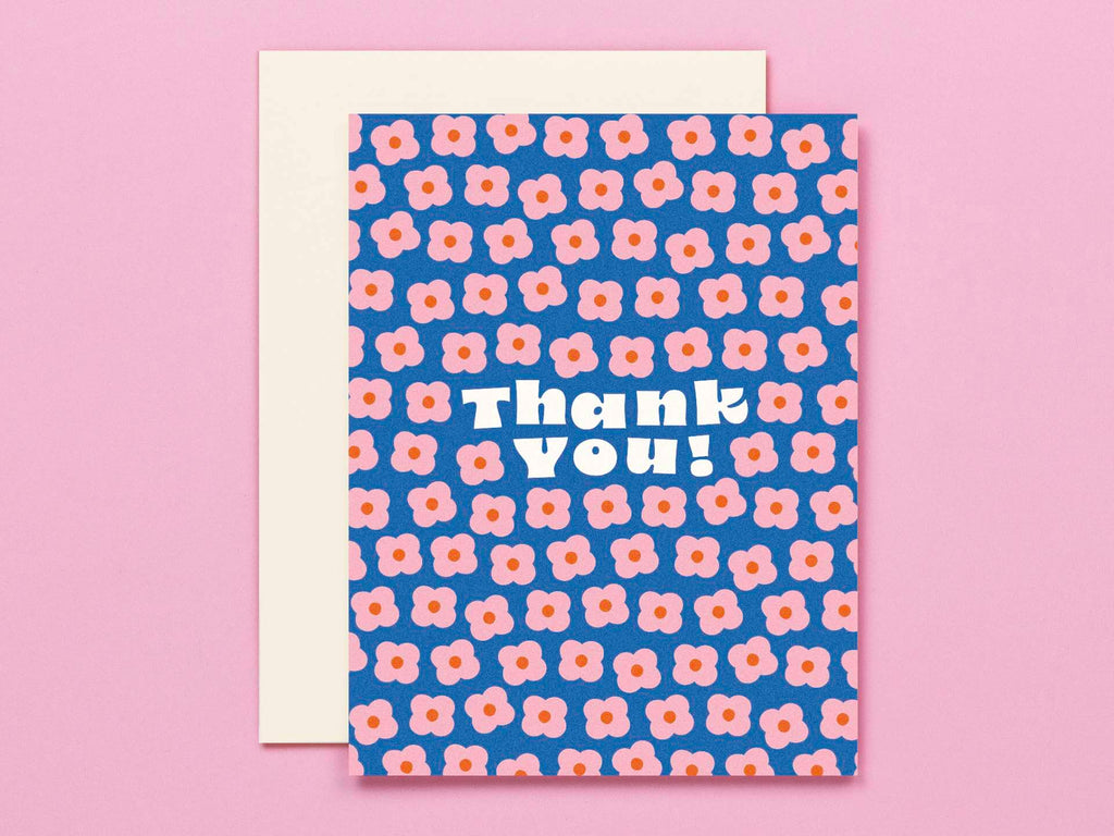 Big Blooming Thank You