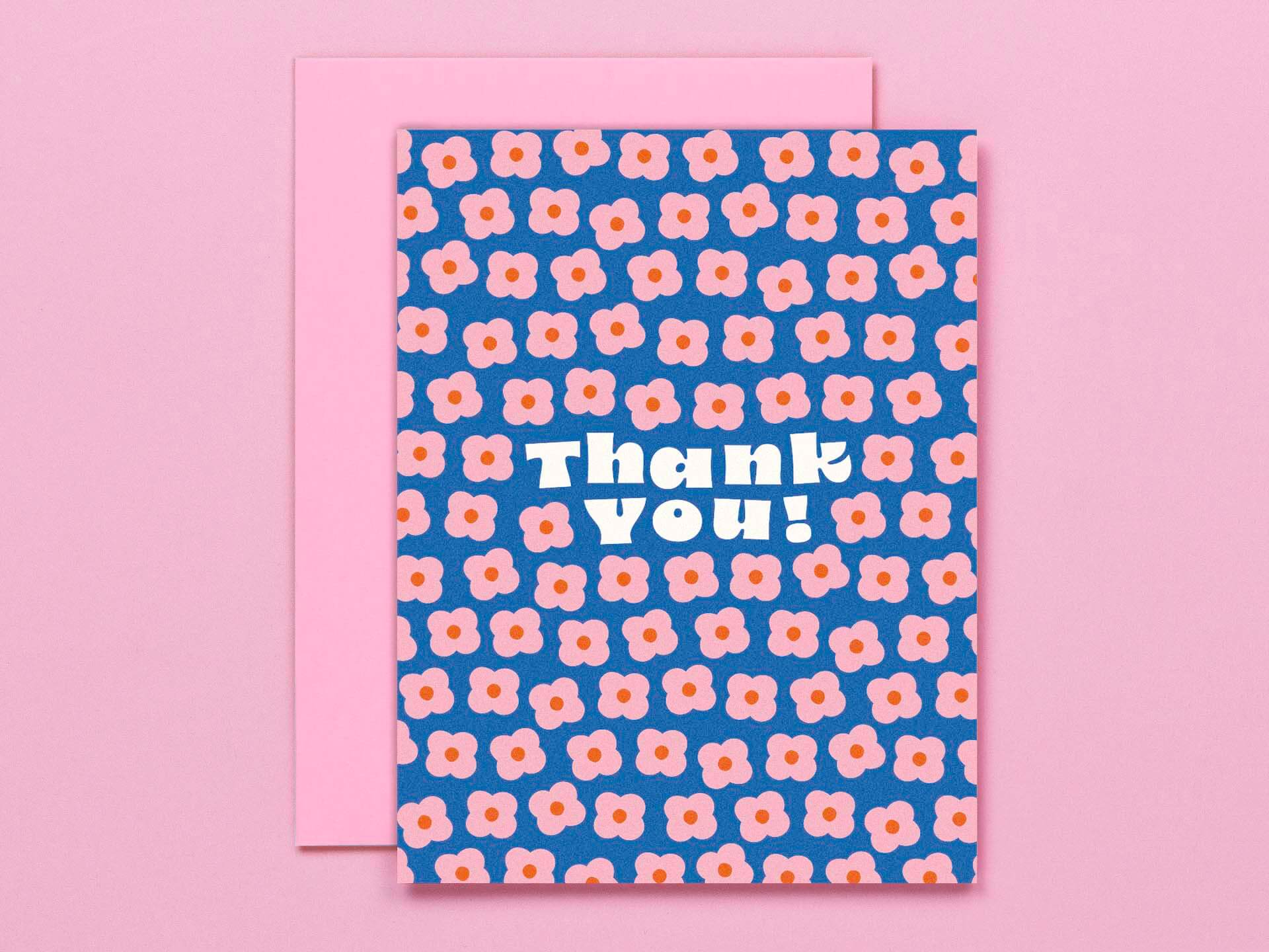 Big Blooming Thank You