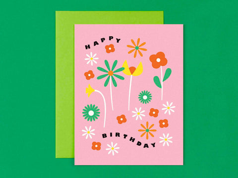 Happy Birthday Fleurs
