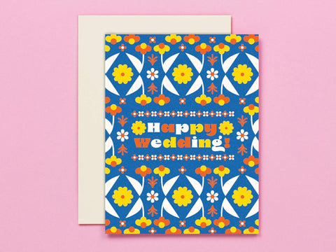 Happy Wedding