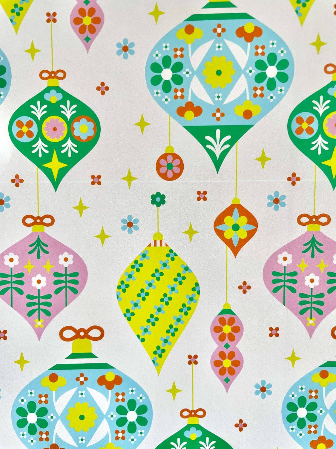 Oopsies Gift Wrap: Seconds Wrapping Paper Sheets