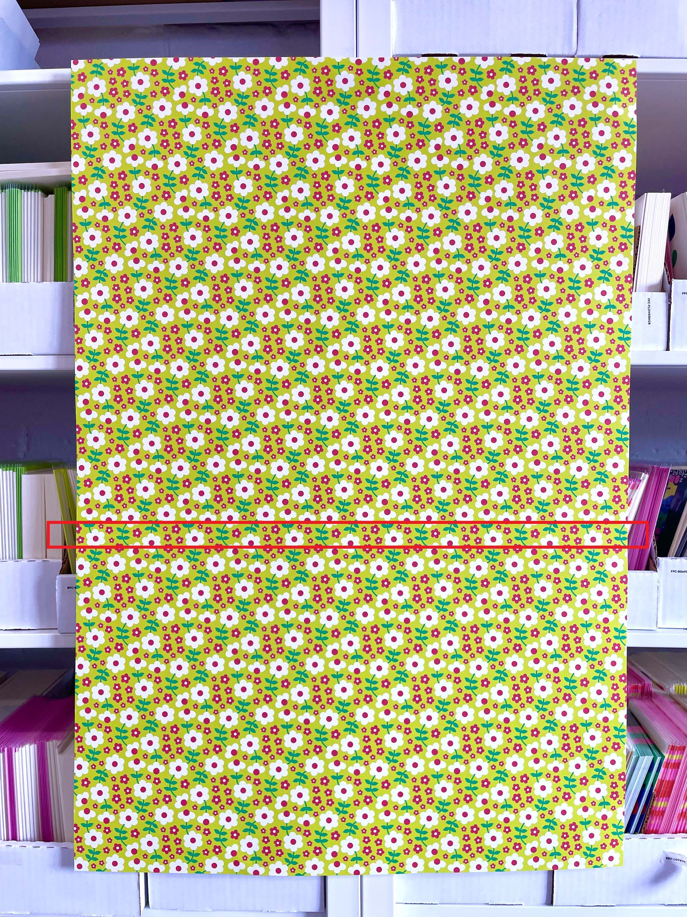 Oopsies Gift Wrap: Seconds Wrapping Paper Sheets