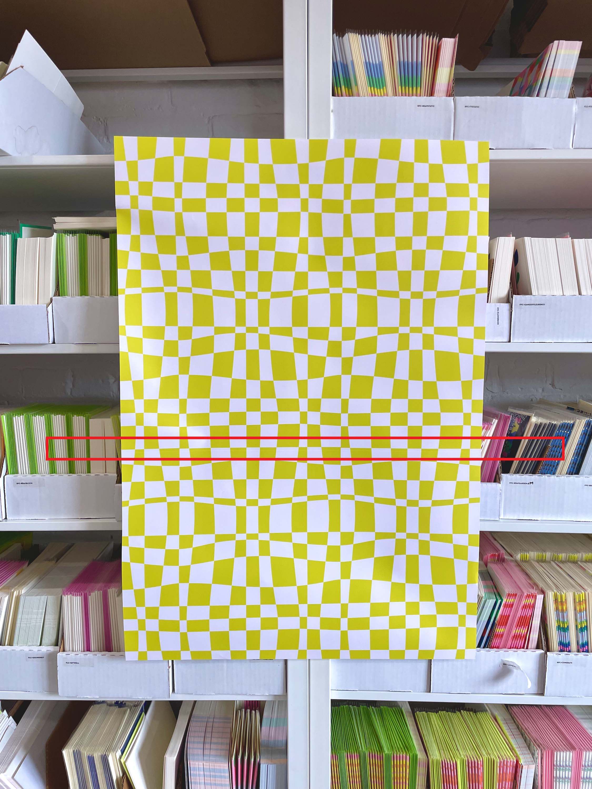 Oopsies Gift Wrap: Seconds Wrapping Paper Sheets
