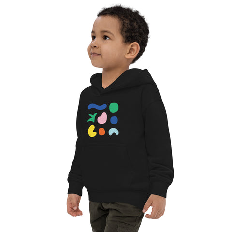 Bits 'n Blobs kids hoodie