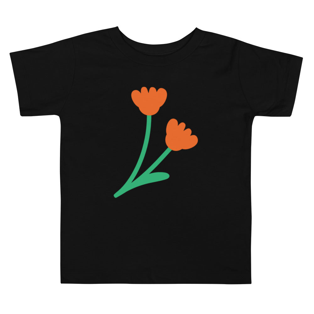 Happy Together Flower Buds Toddler Tee